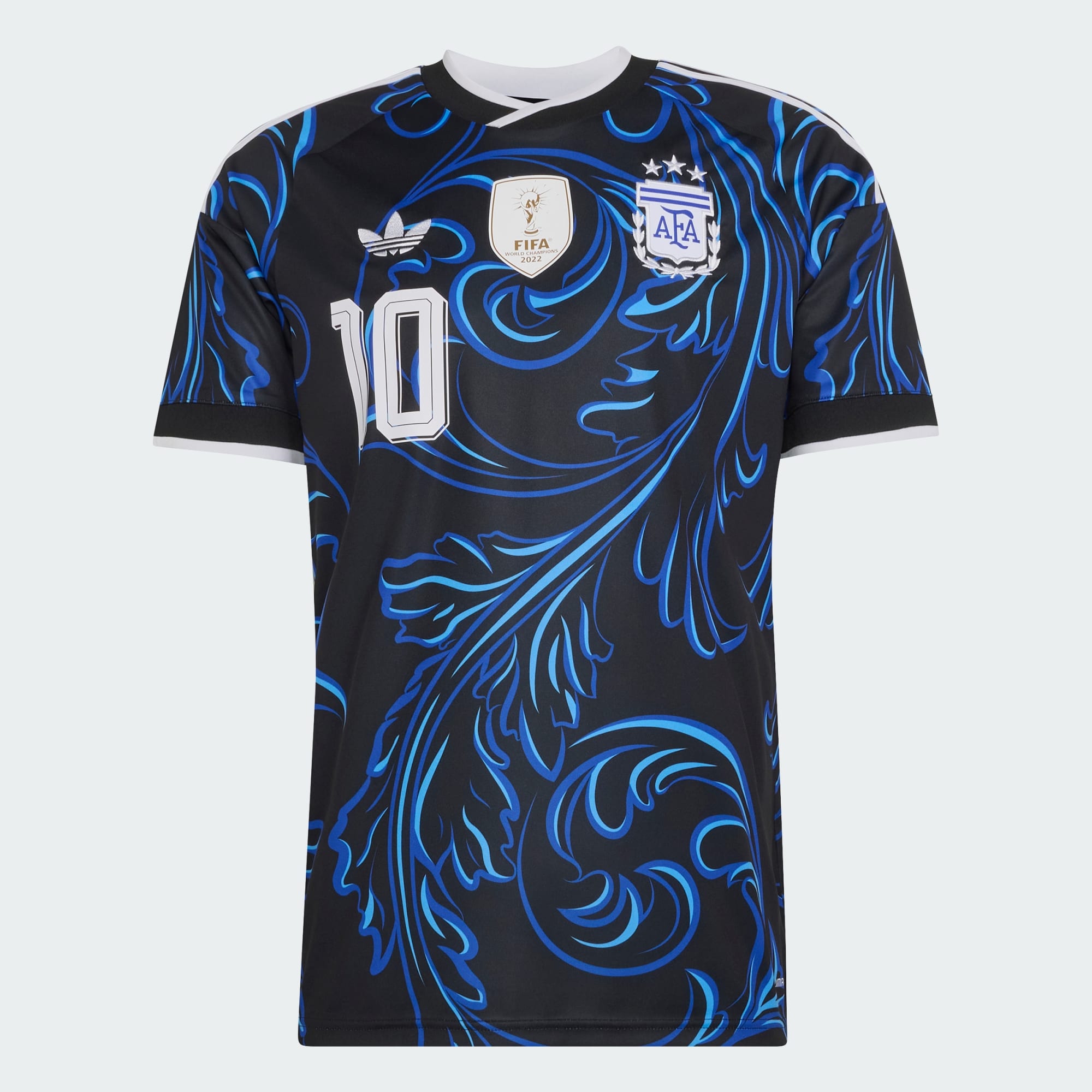 Camiseta Alternativa Selección Argentina 26 Messi