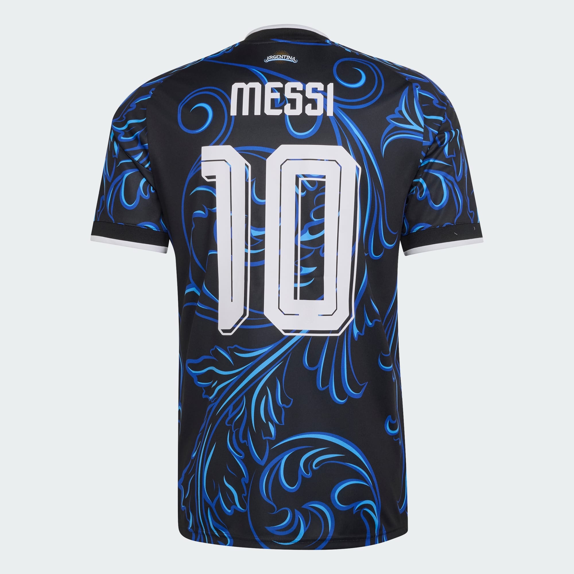 Camiseta Alternativa Selección Argentina 26 Messi
