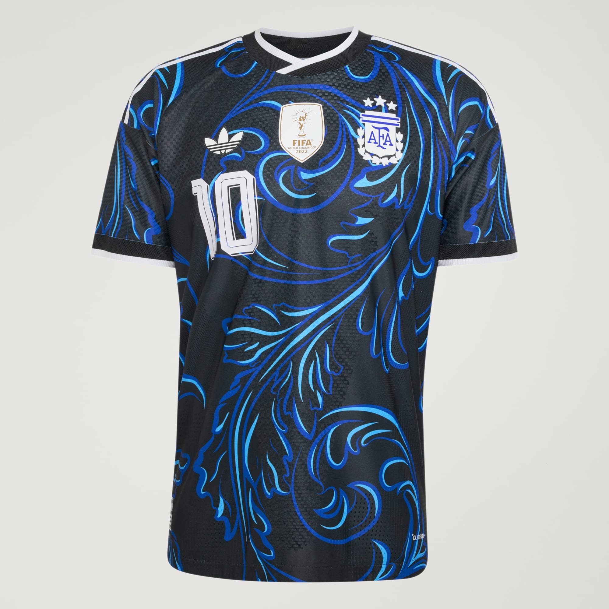 Camiseta Alternativa Selección Argentina 26 Messi Versión Jugador