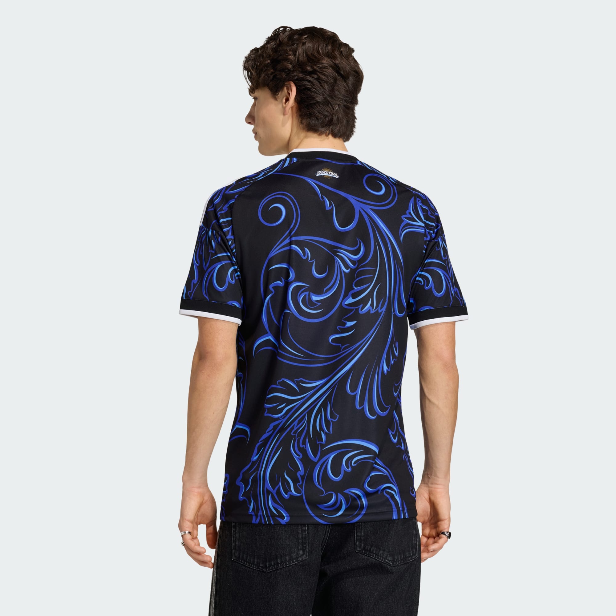 Camiseta Alternativa Selección Argentina 26