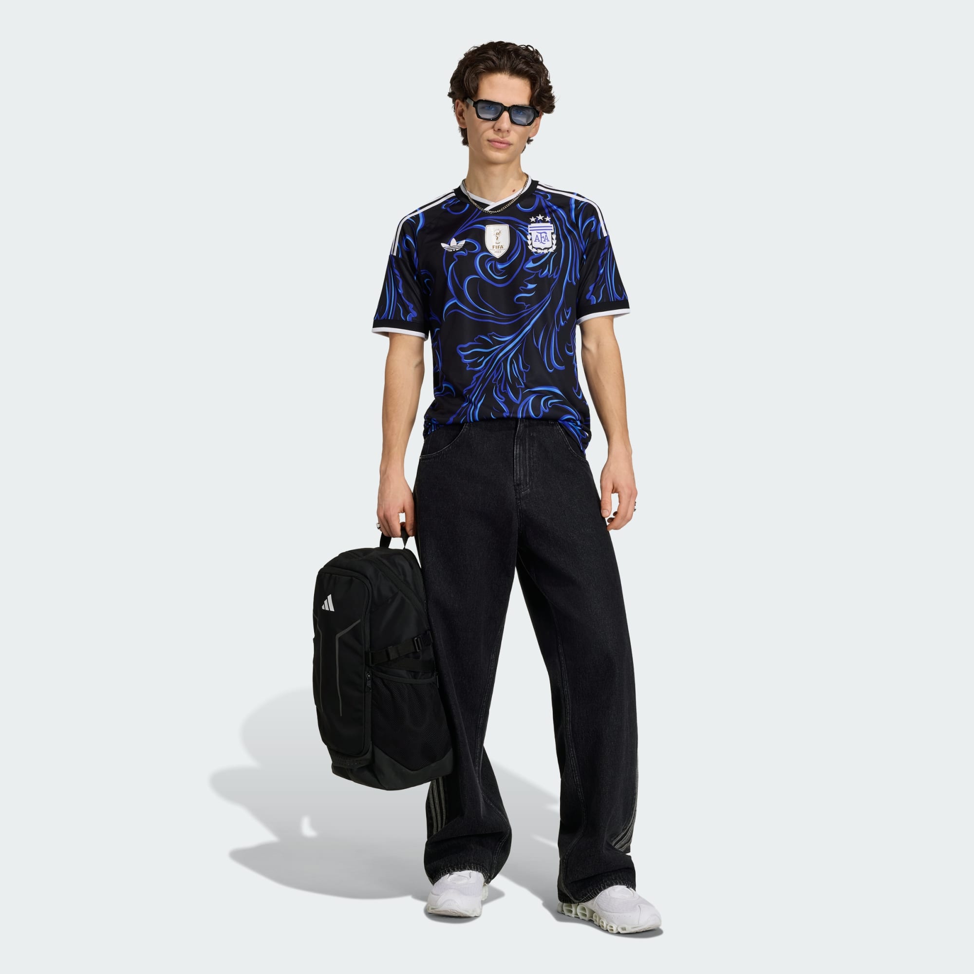 Camiseta Alternativa Selección Argentina 26