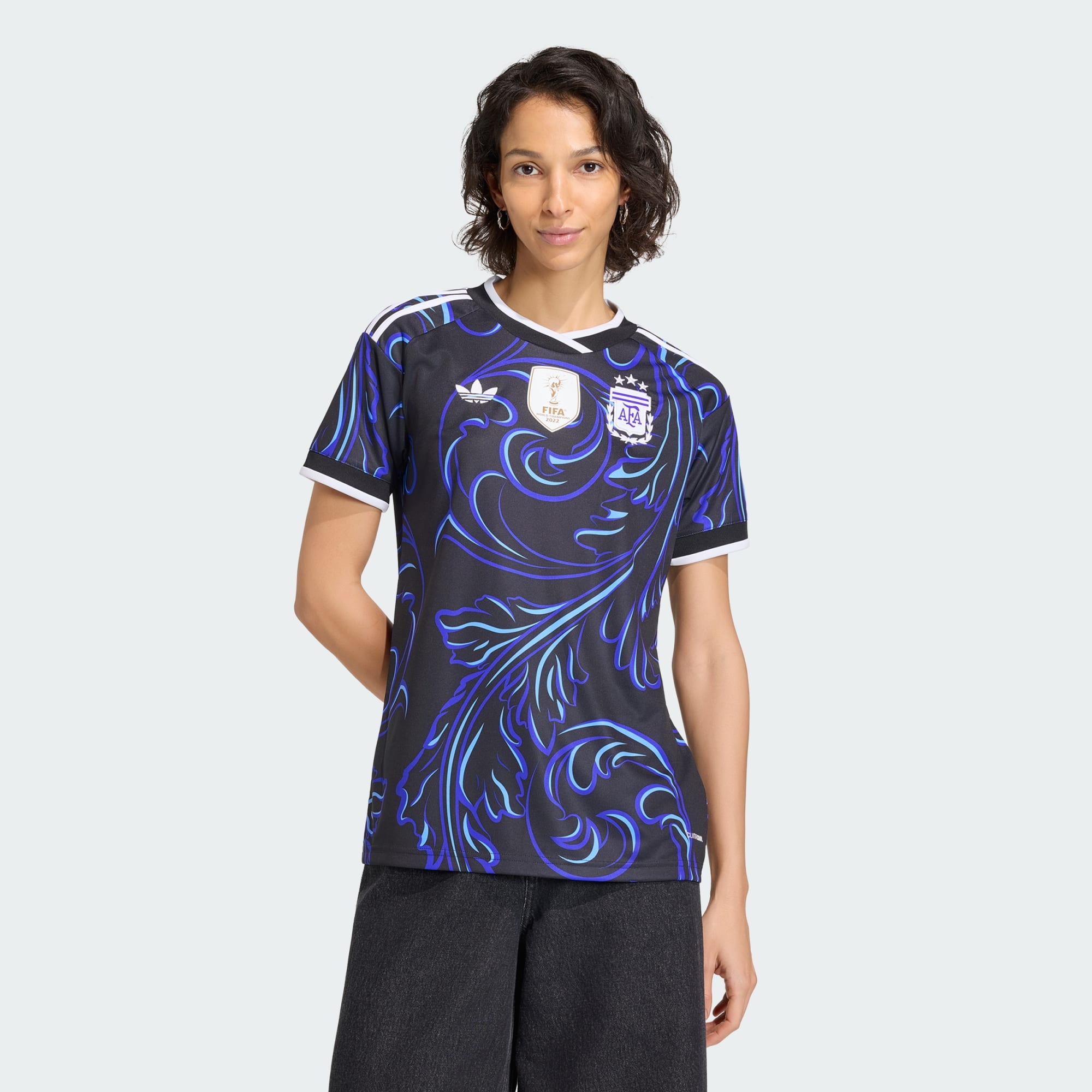 Camiseta Alternativa Selección Argentina 26