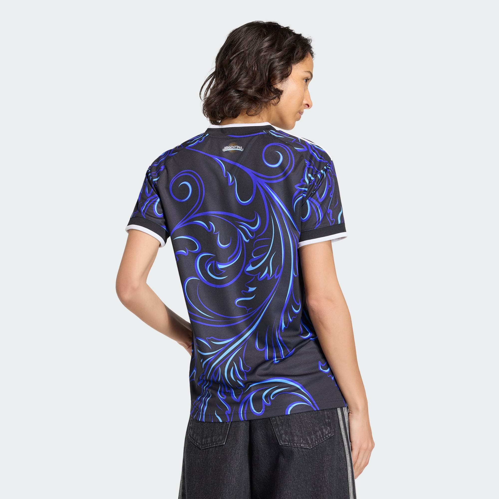 Camiseta Alternativa Selección Argentina 26