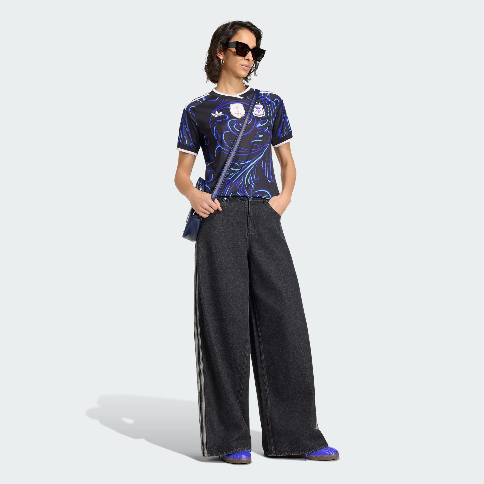 Camiseta Alternativa Selección Argentina 26