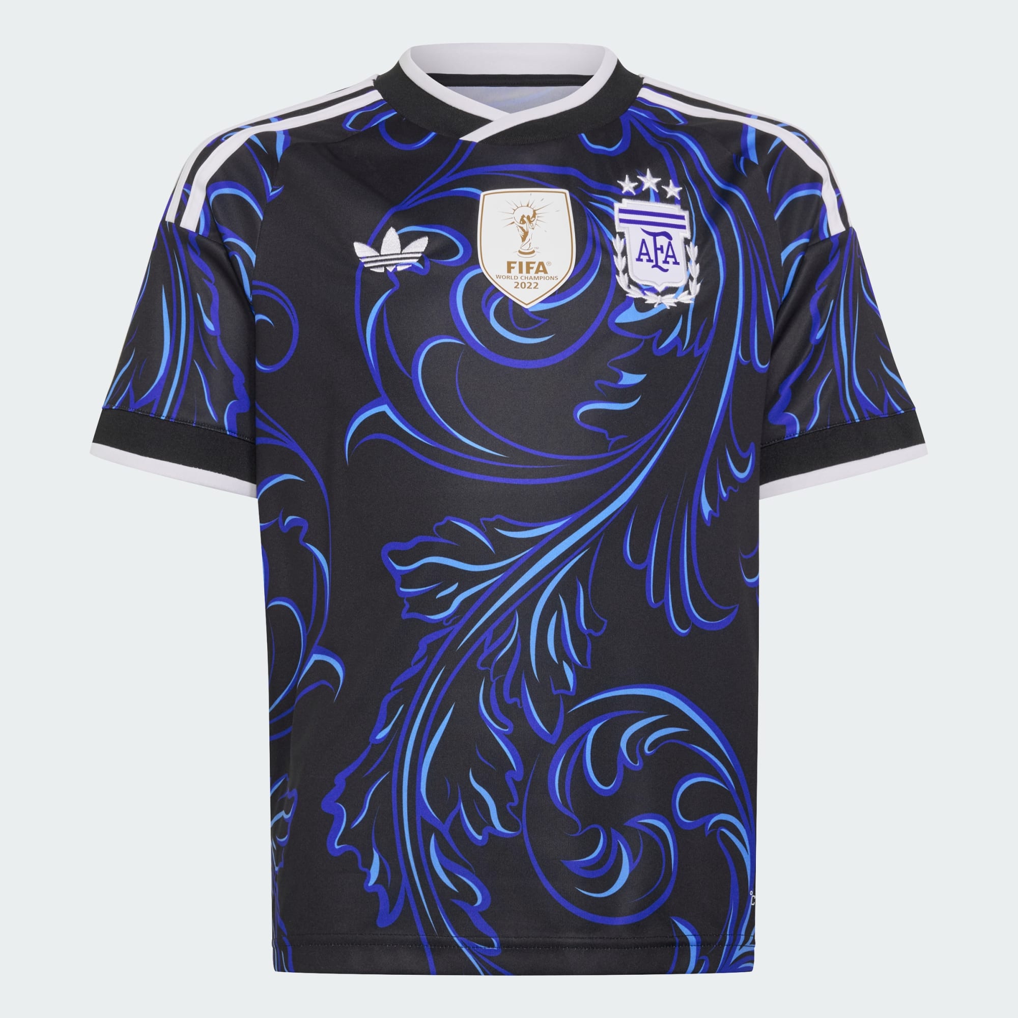 Camiseta Alternativa Selección Argentina 26 Niños