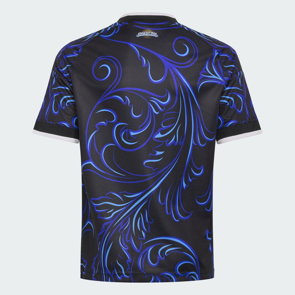 Camiseta Alternativa Selección Argentina 26 Niños