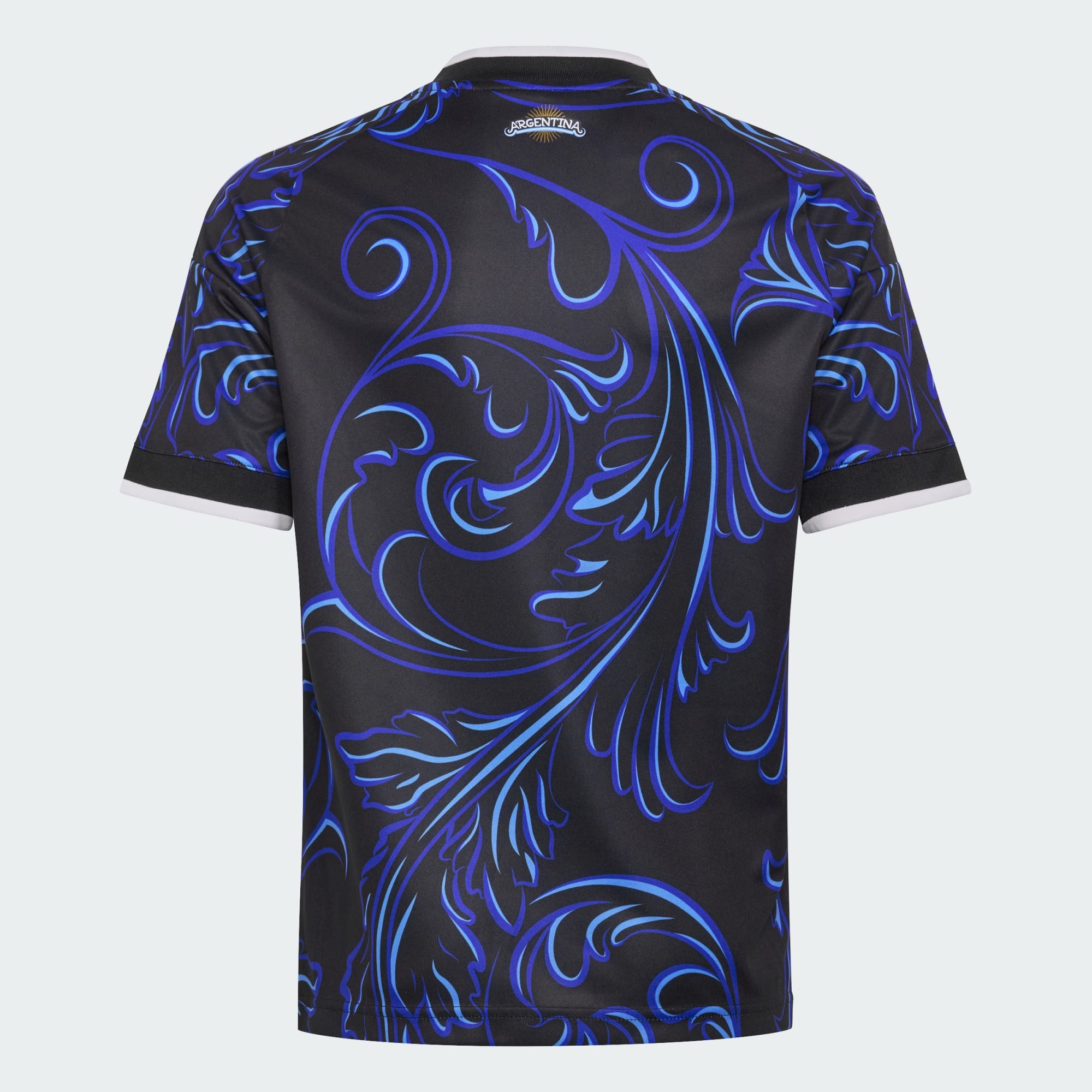 Camiseta Alternativa Selección Argentina 26 Niños