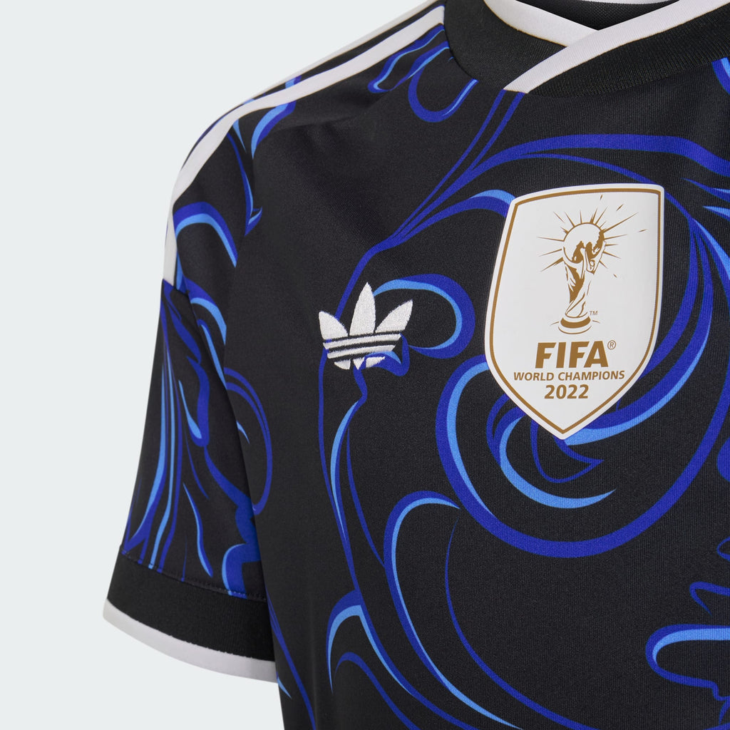 Camiseta Alternativa Selección Argentina 26 Niños