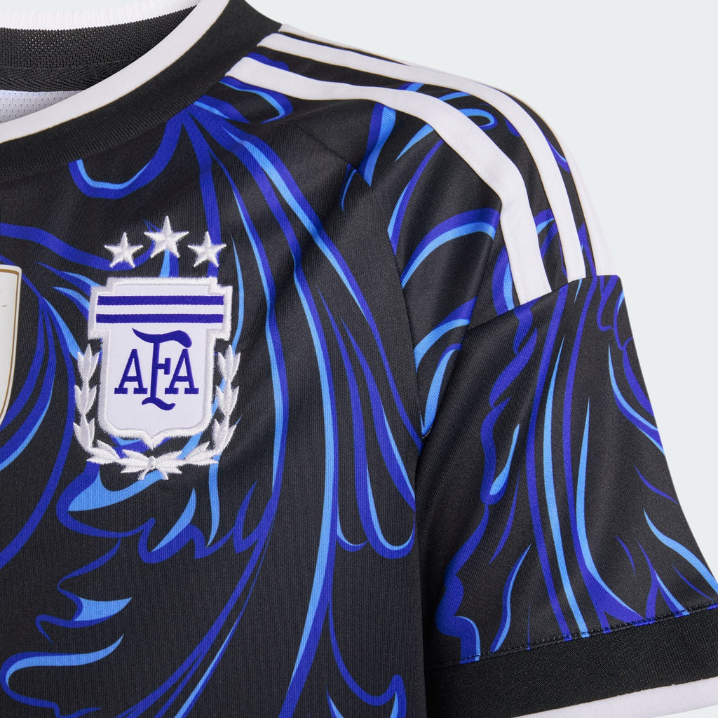 Camiseta Alternativa Selección Argentina 26 Niños