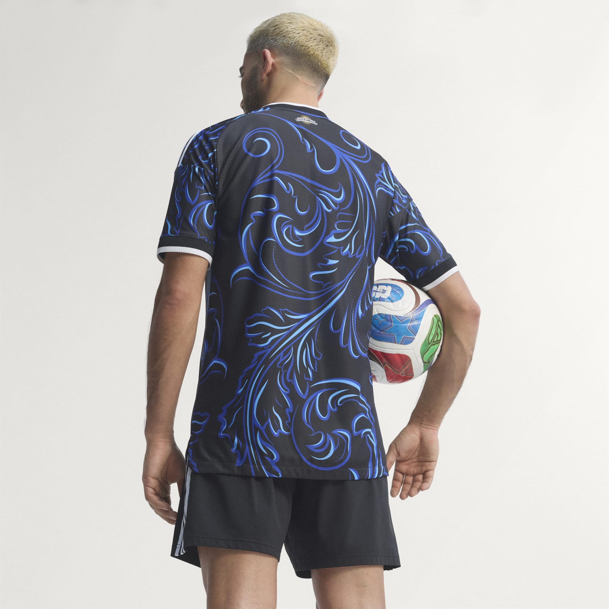 Camiseta Alternativa Selección Argentina 26 Versión Jugador
