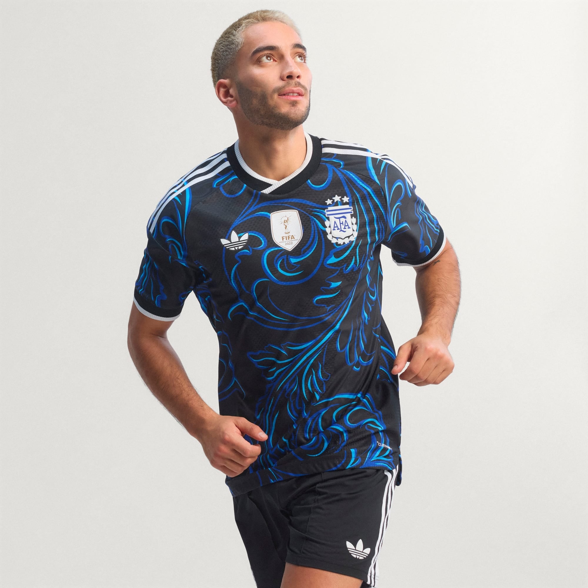Camiseta Alternativa Selección Argentina 26 Versión Jugador