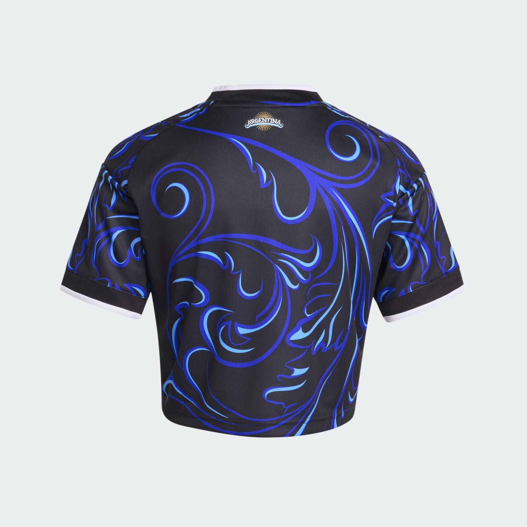 Camiseta Corta Alternativa Selección Argentina 26