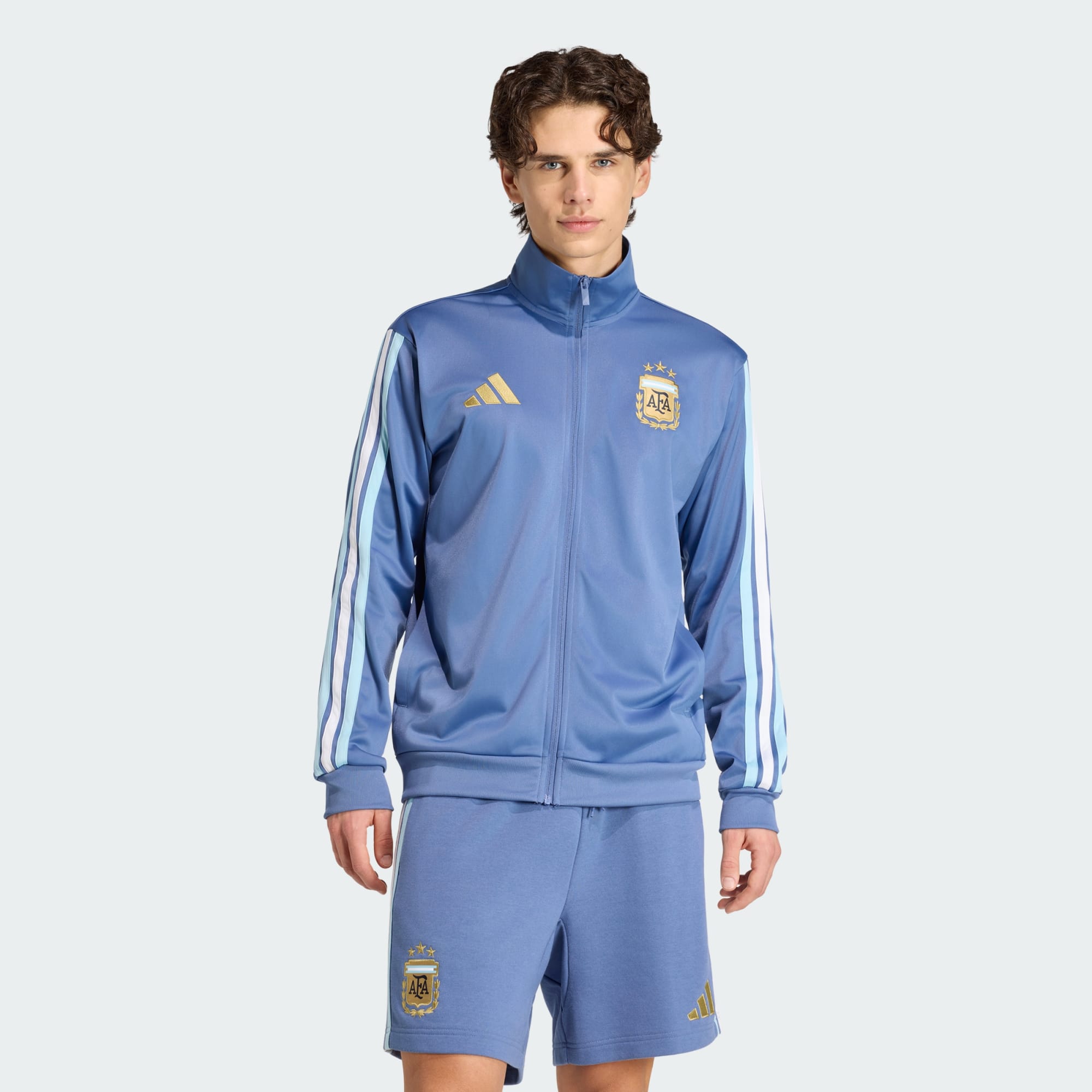 Campera Deportiva DNA Selección Argentina