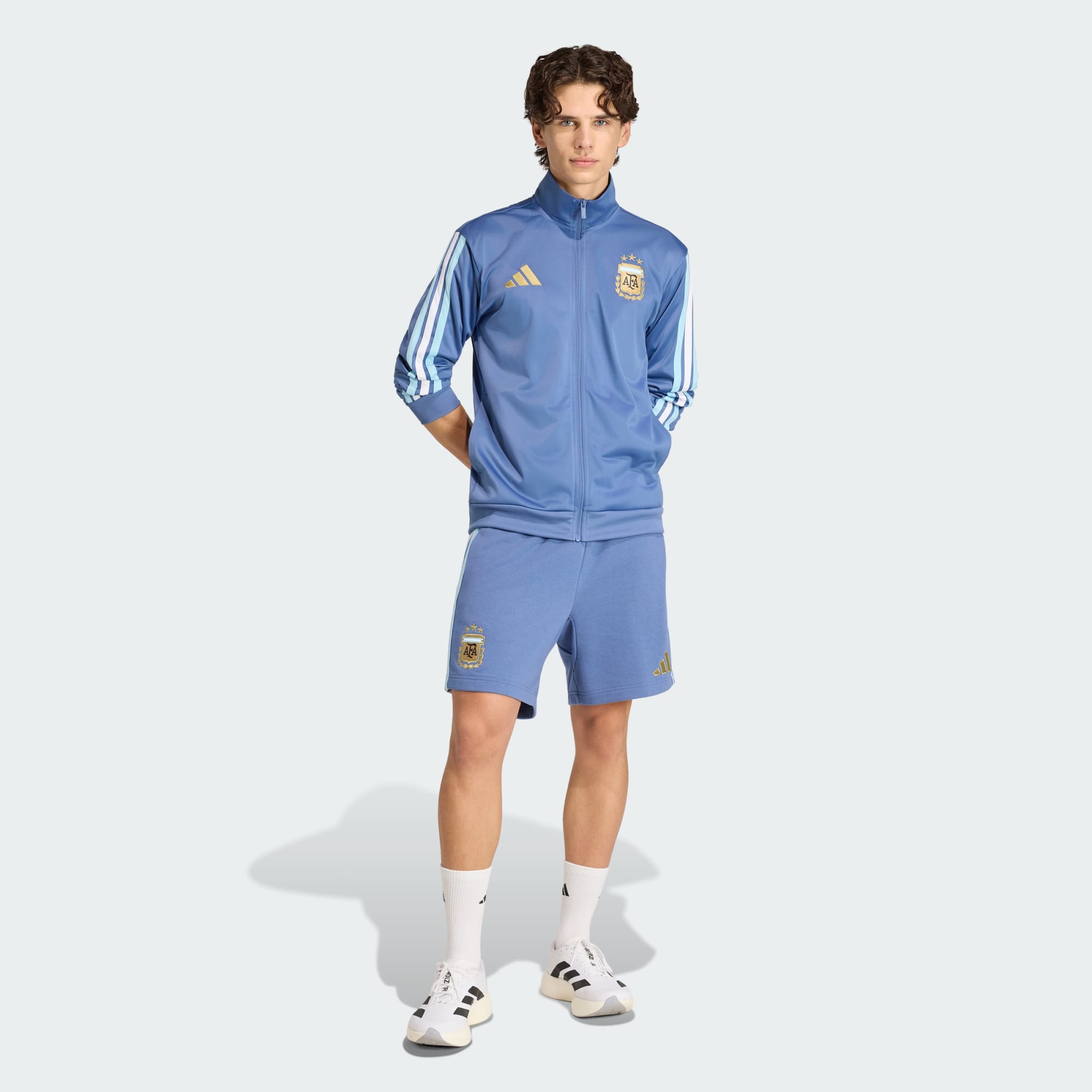 Campera Deportiva DNA Selección Argentina