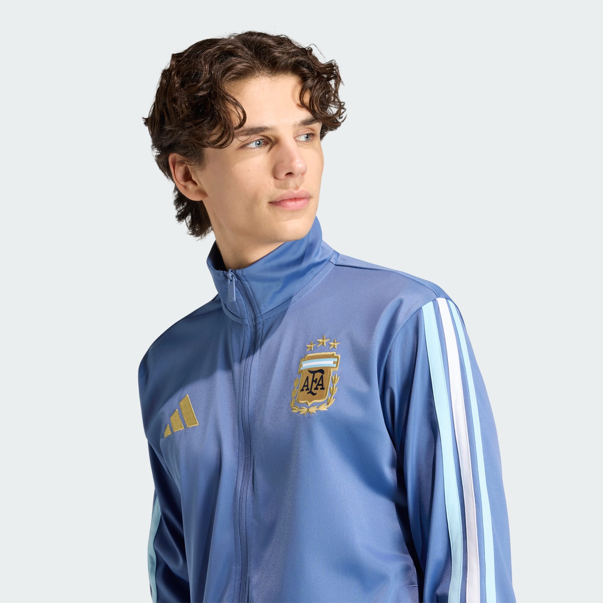 Campera Deportiva DNA Selección Argentina