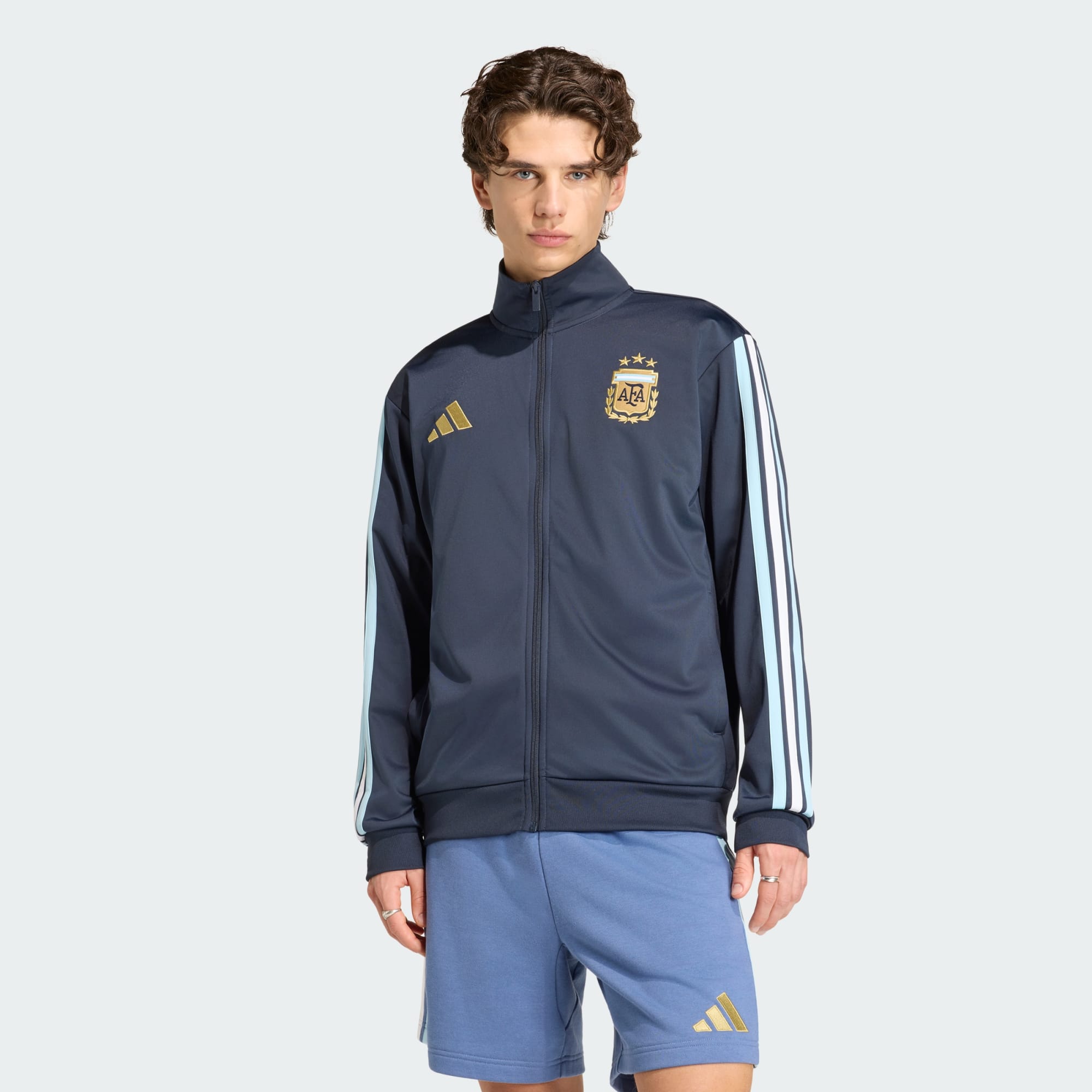 Campera Deportiva DNA Selección Argentina