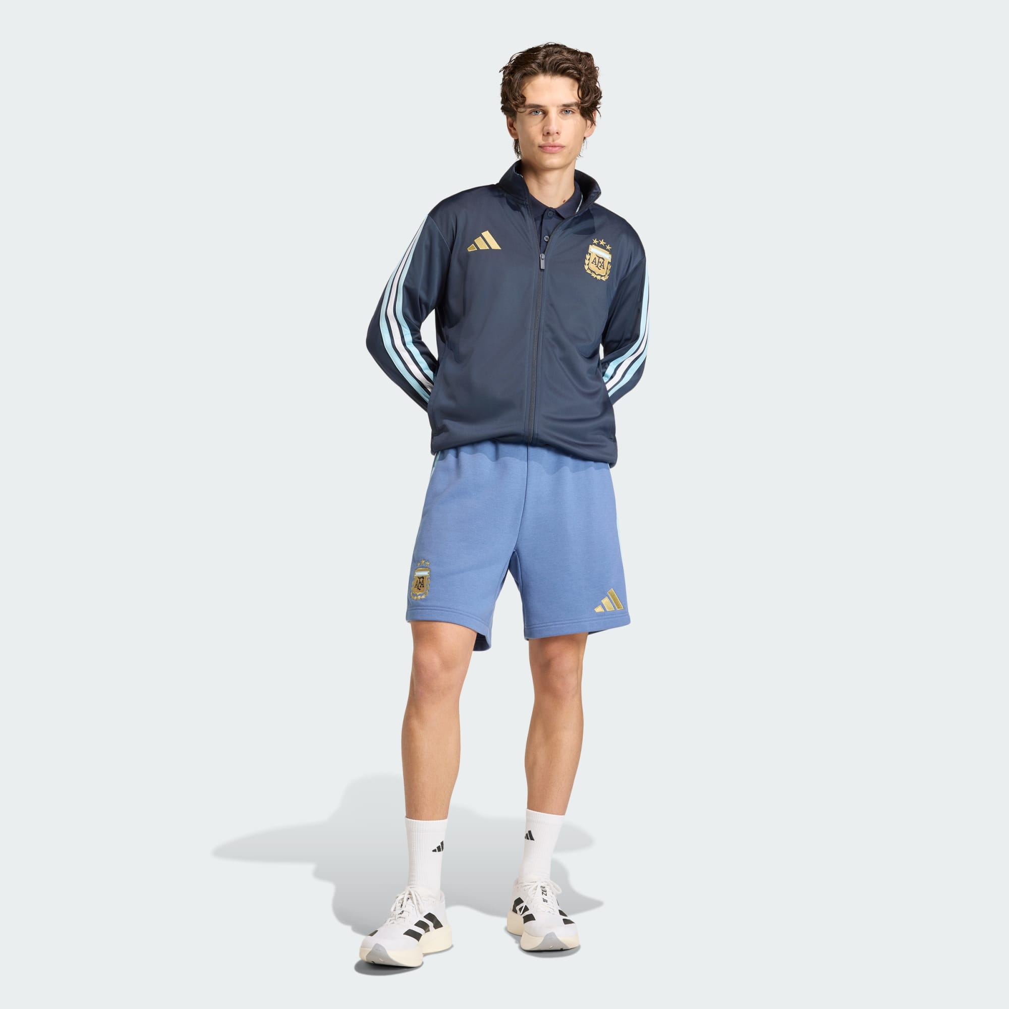 Campera Deportiva DNA Selección Argentina