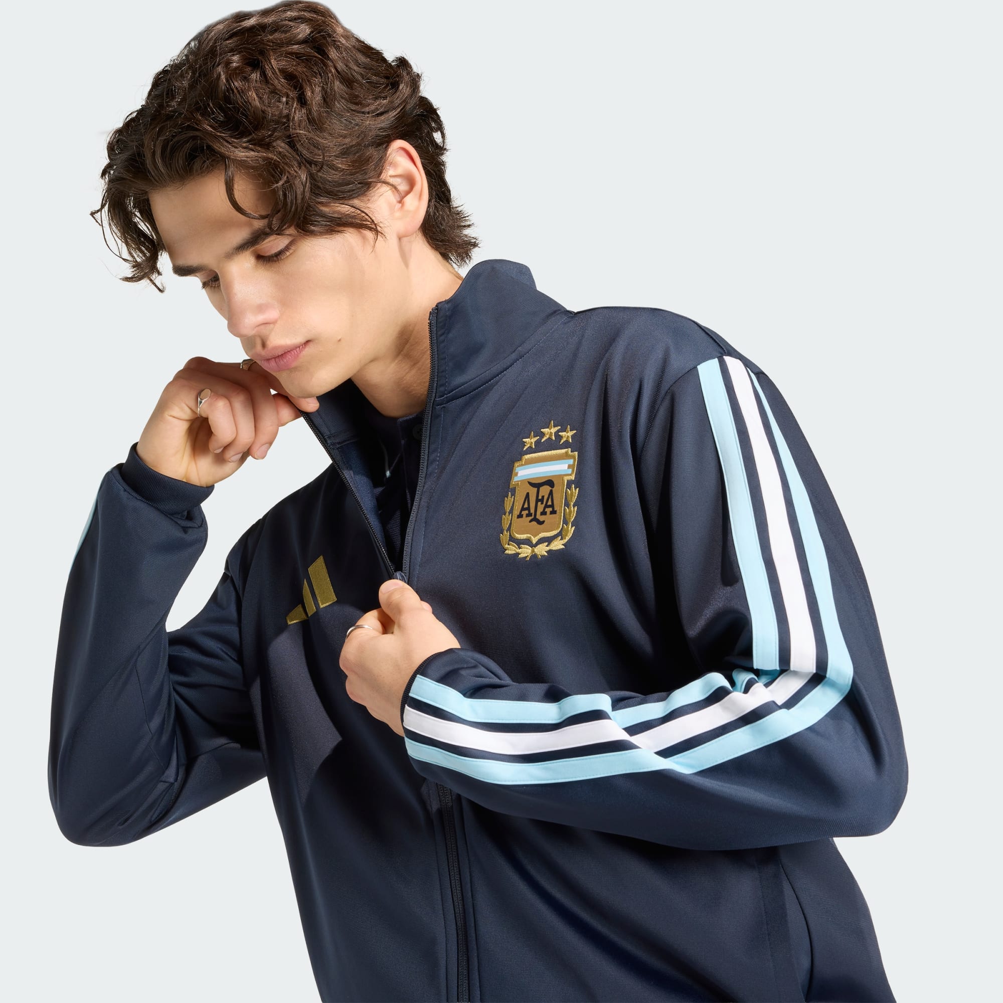Campera Deportiva DNA Selección Argentina