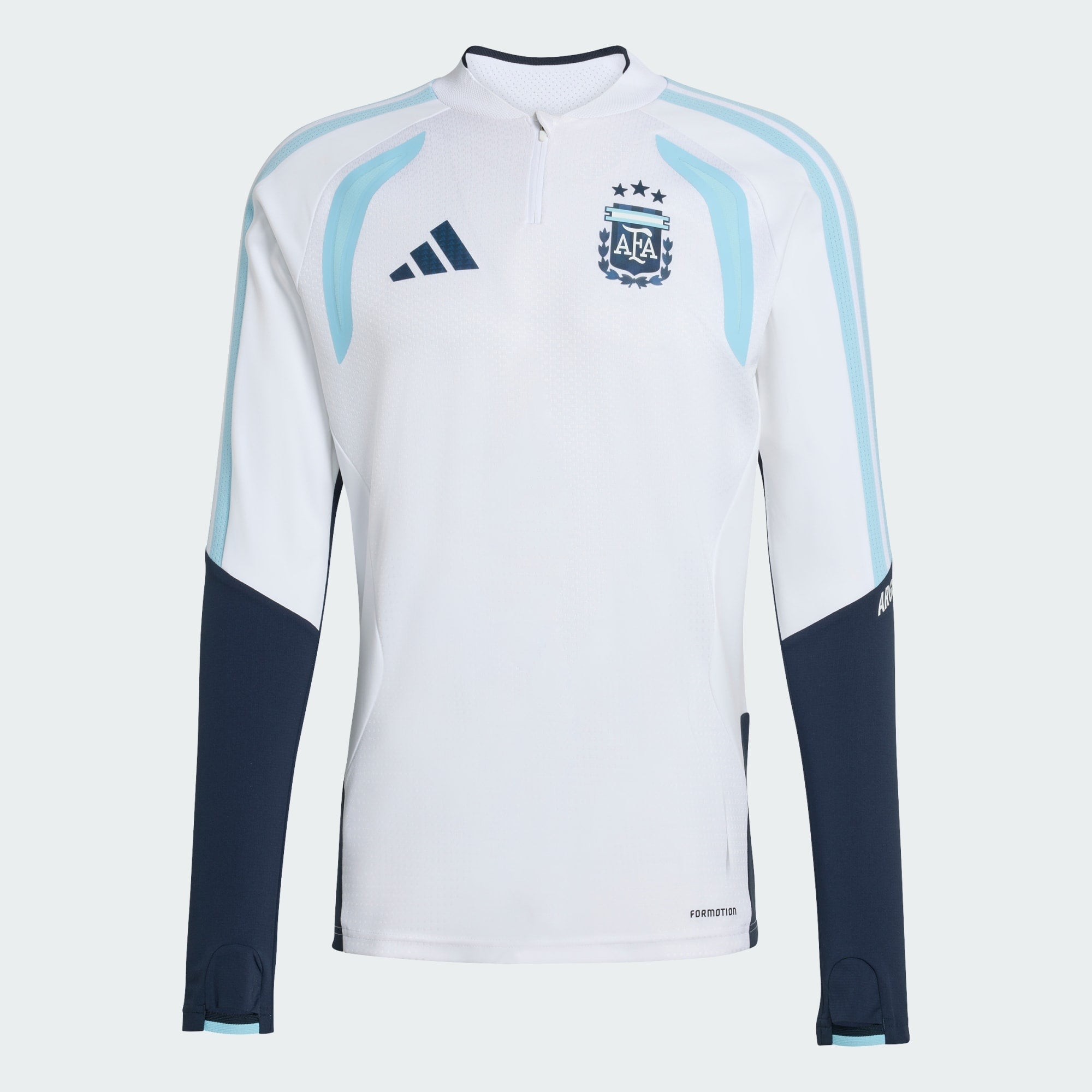 Campera Deportiva Tiro Pro Selección Argentina 26