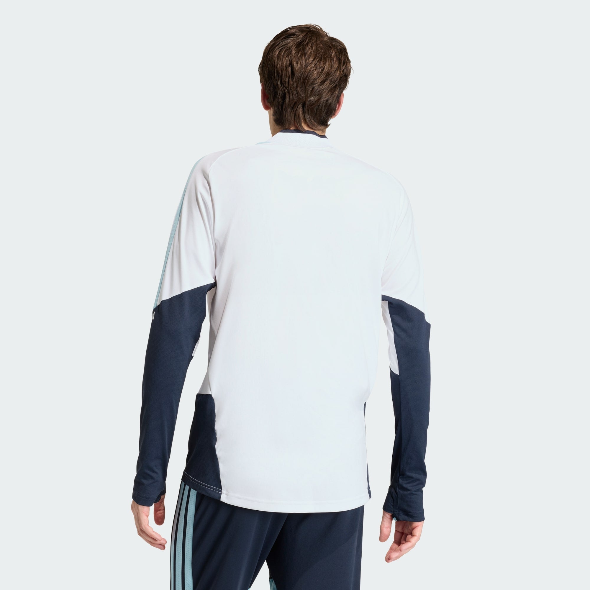 Campera Deportiva Tiro Pro Selección Argentina 26