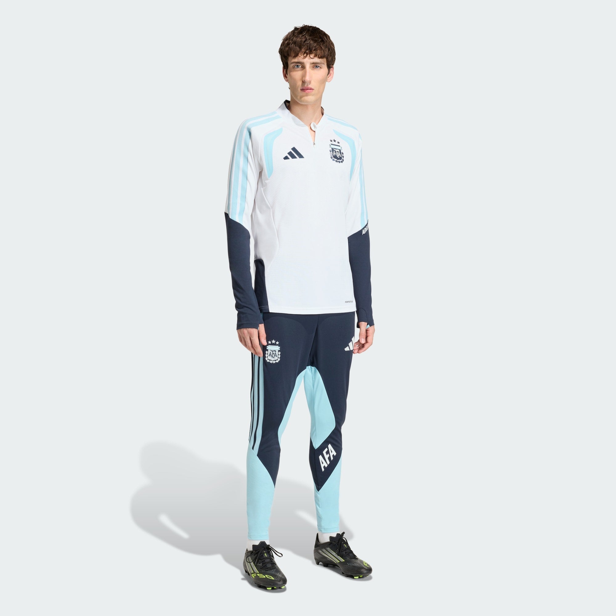Campera Deportiva Tiro Pro Selección Argentina 26