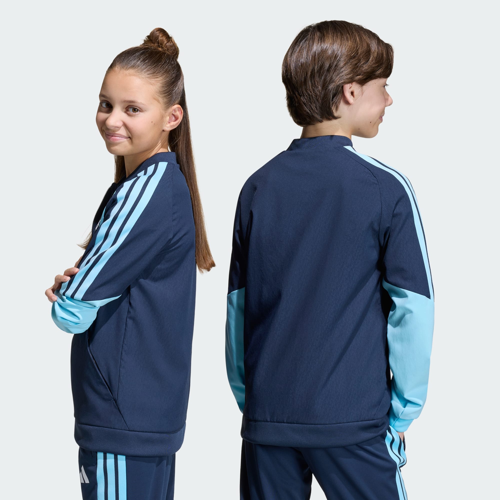 Campera Presentación Tiro Selección Argentina 26 para Niños