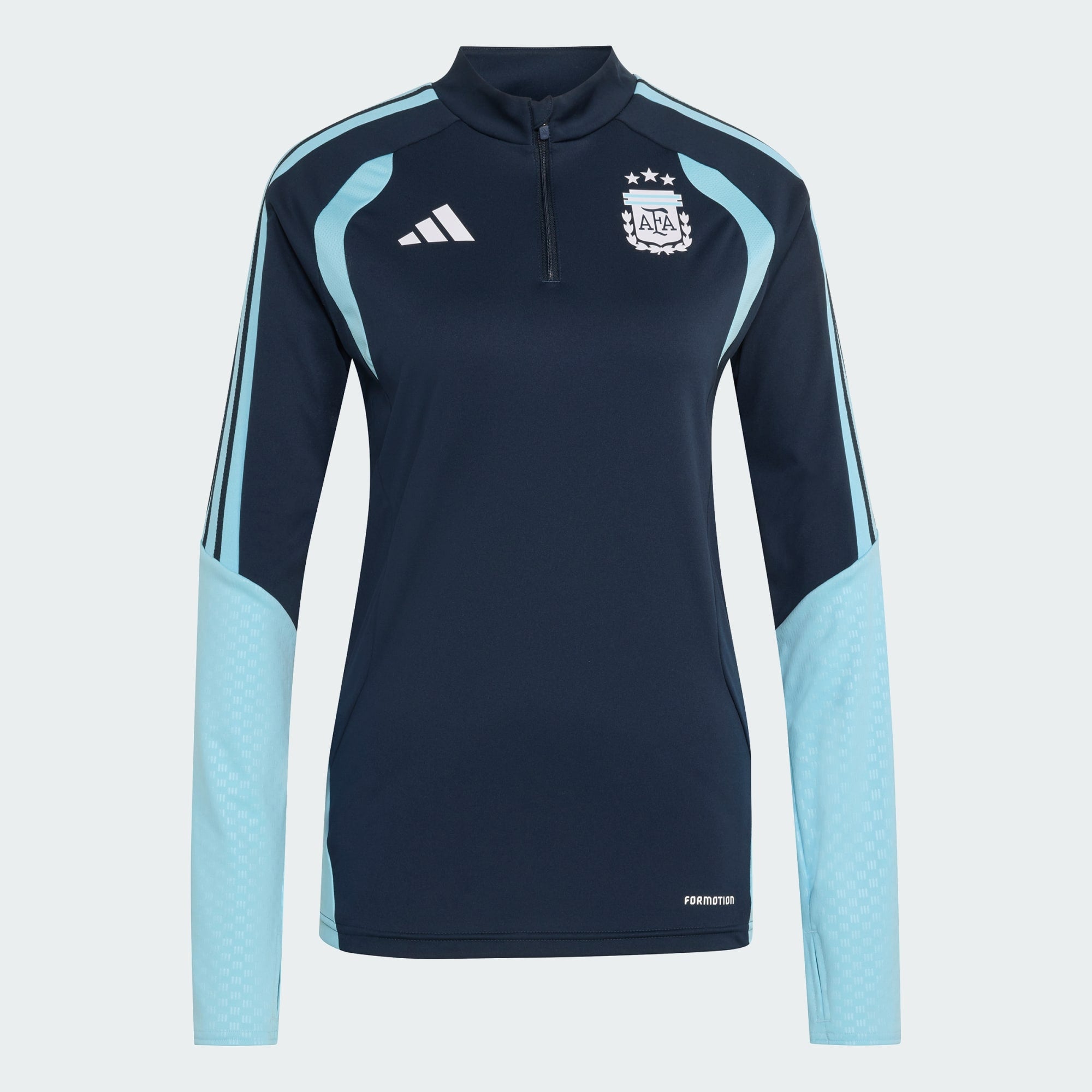 Campera Tiro Training Selección Argentina 26