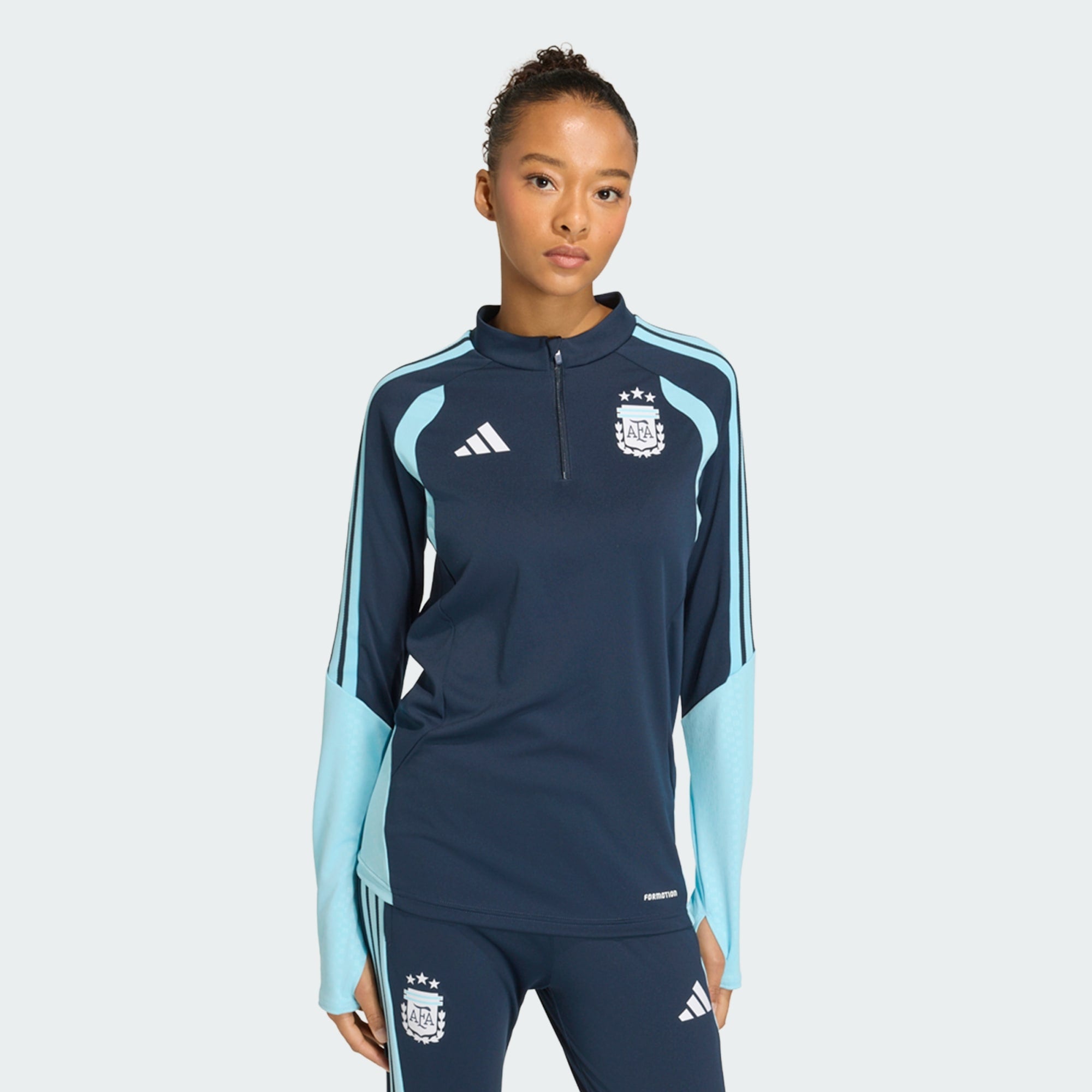 Campera Tiro Training Selección Argentina 26