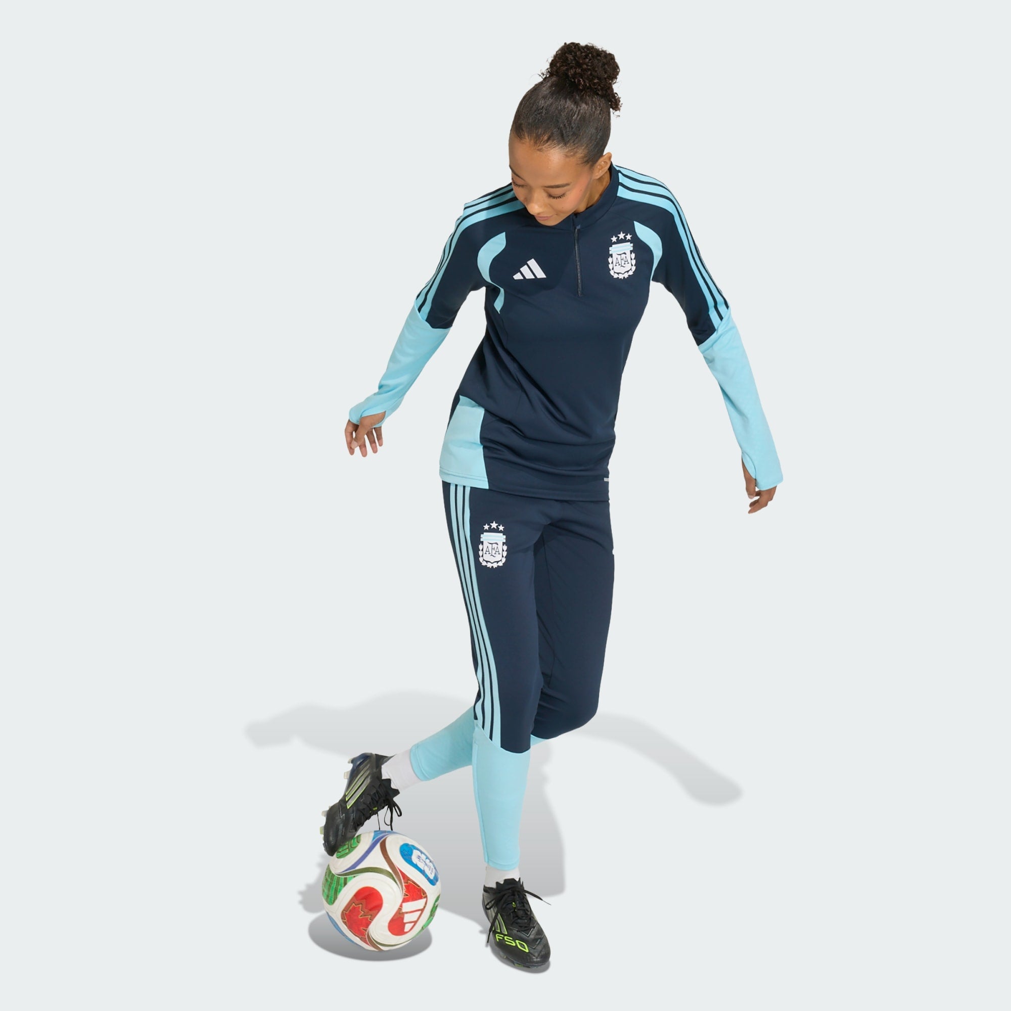 Campera Tiro Training Selección Argentina 26