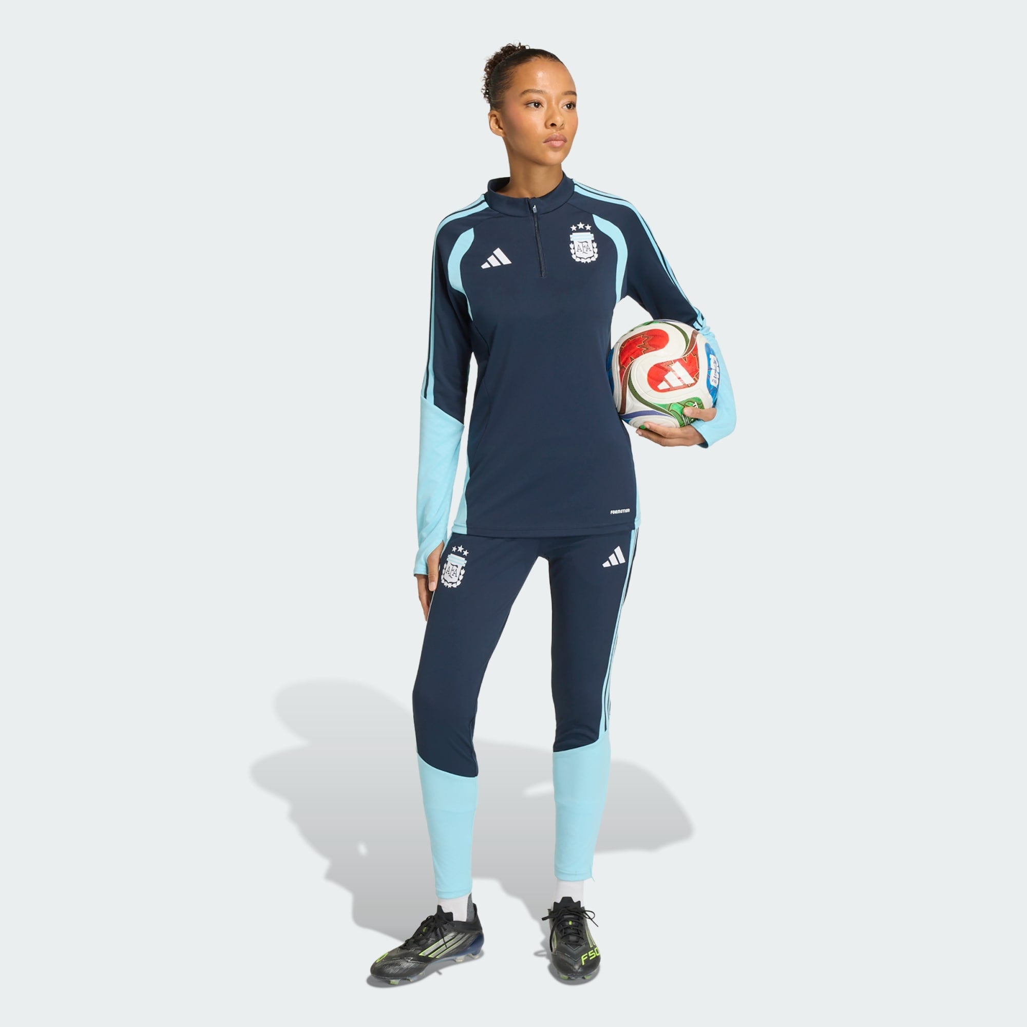 Campera Tiro Training Selección Argentina 26