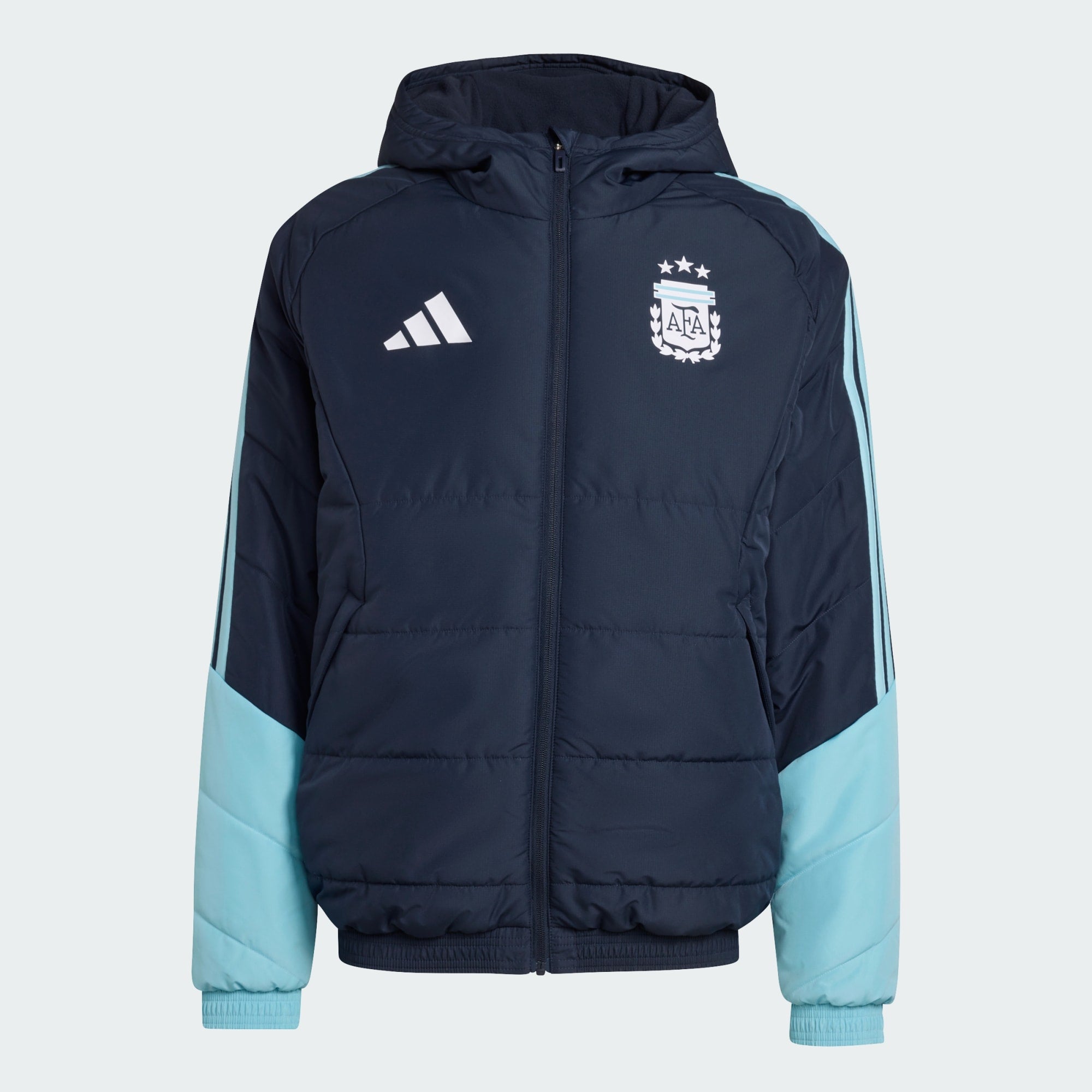 Campera Tiro Weather Selección Argentina 26