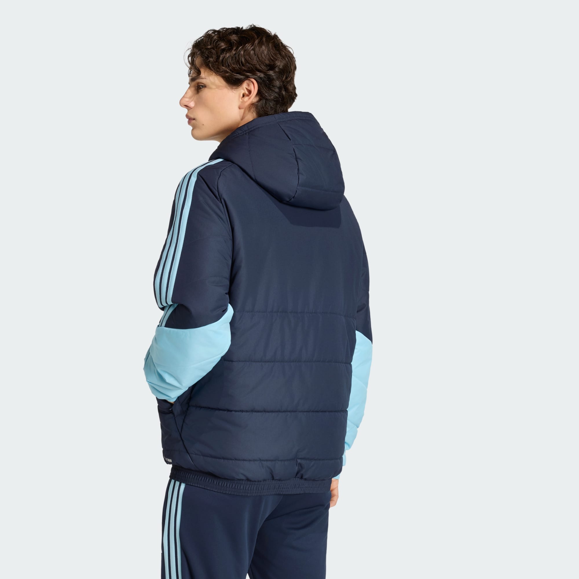Campera Tiro Weather Selección Argentina 26