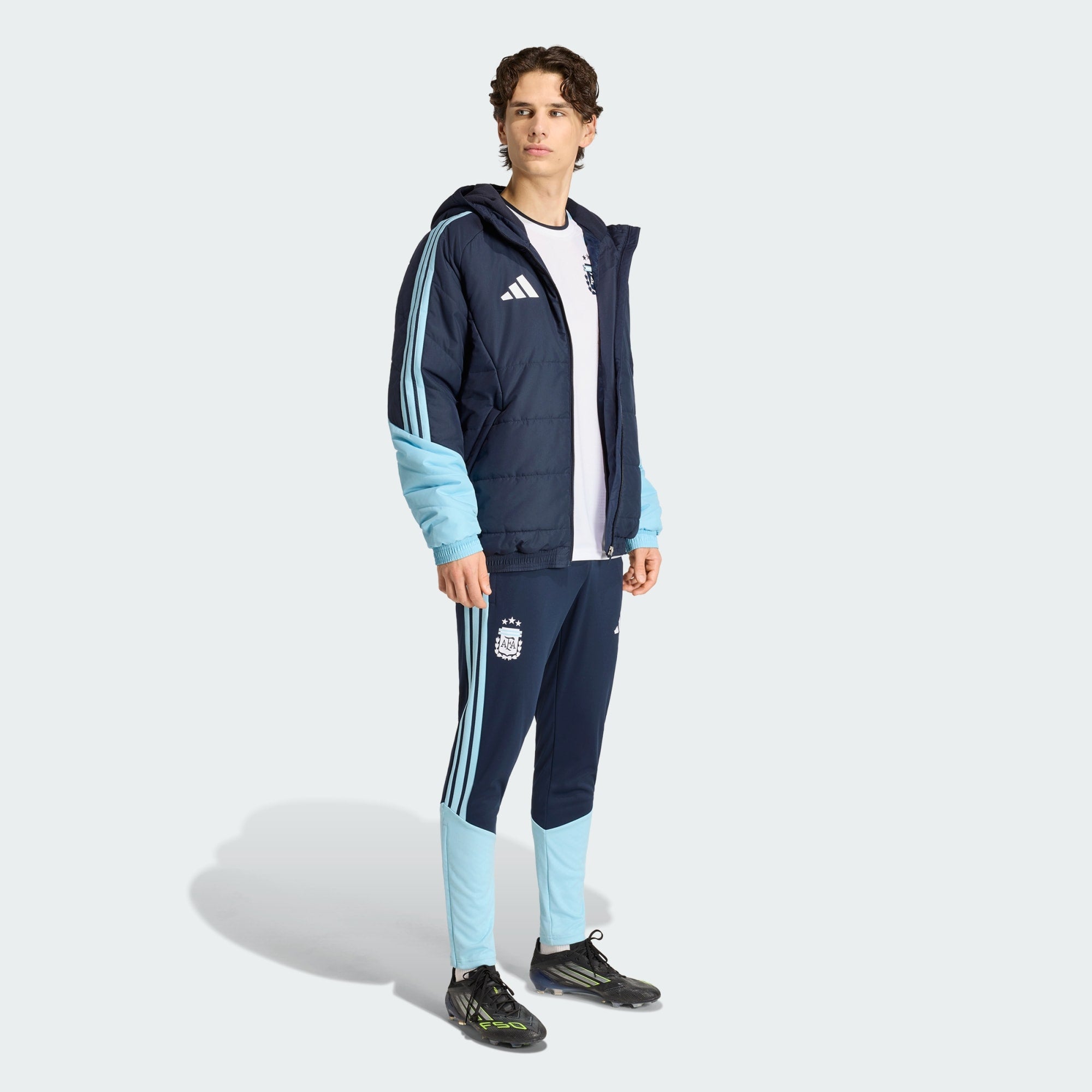 Campera Tiro Weather Selección Argentina 26