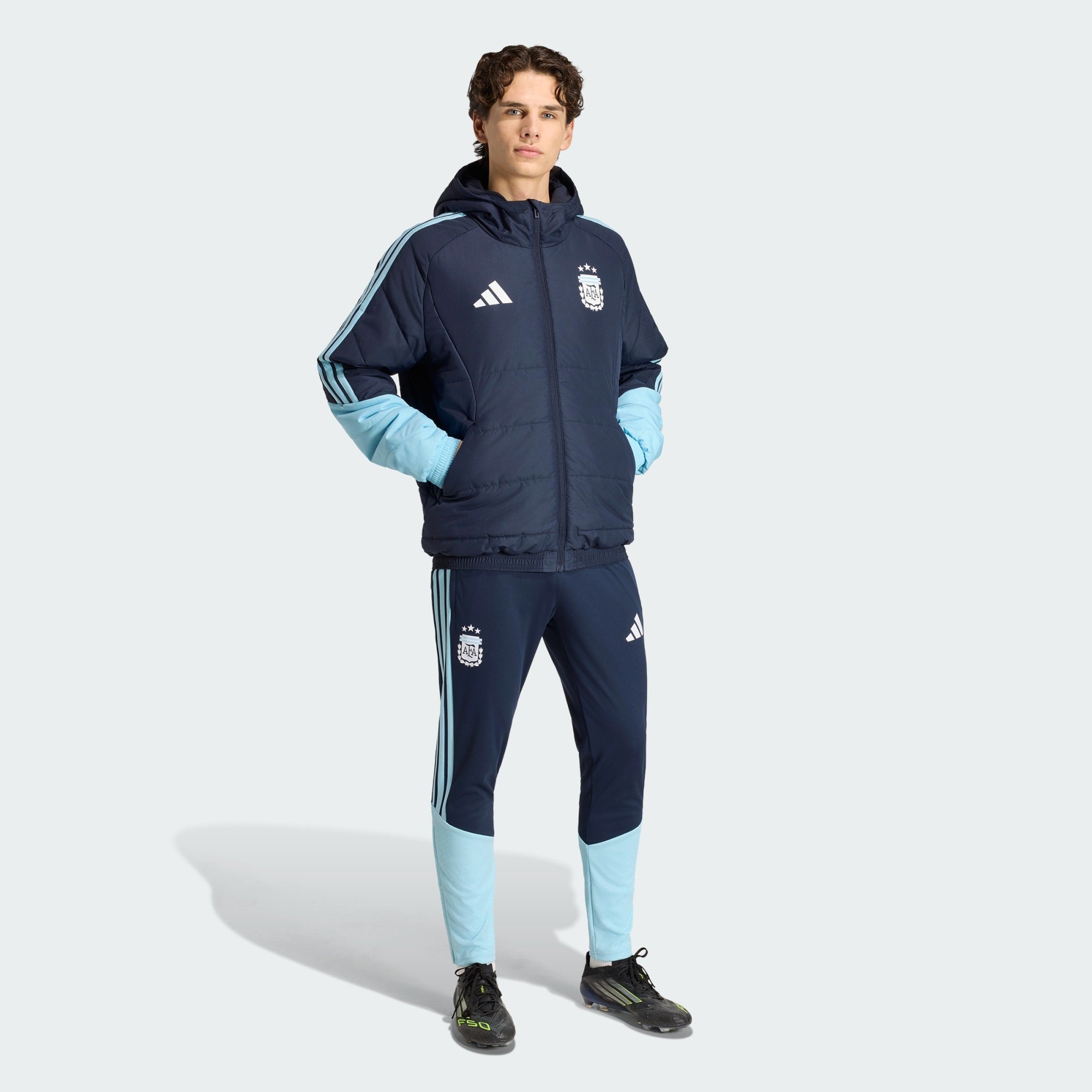 Campera Tiro Weather Selección Argentina 26