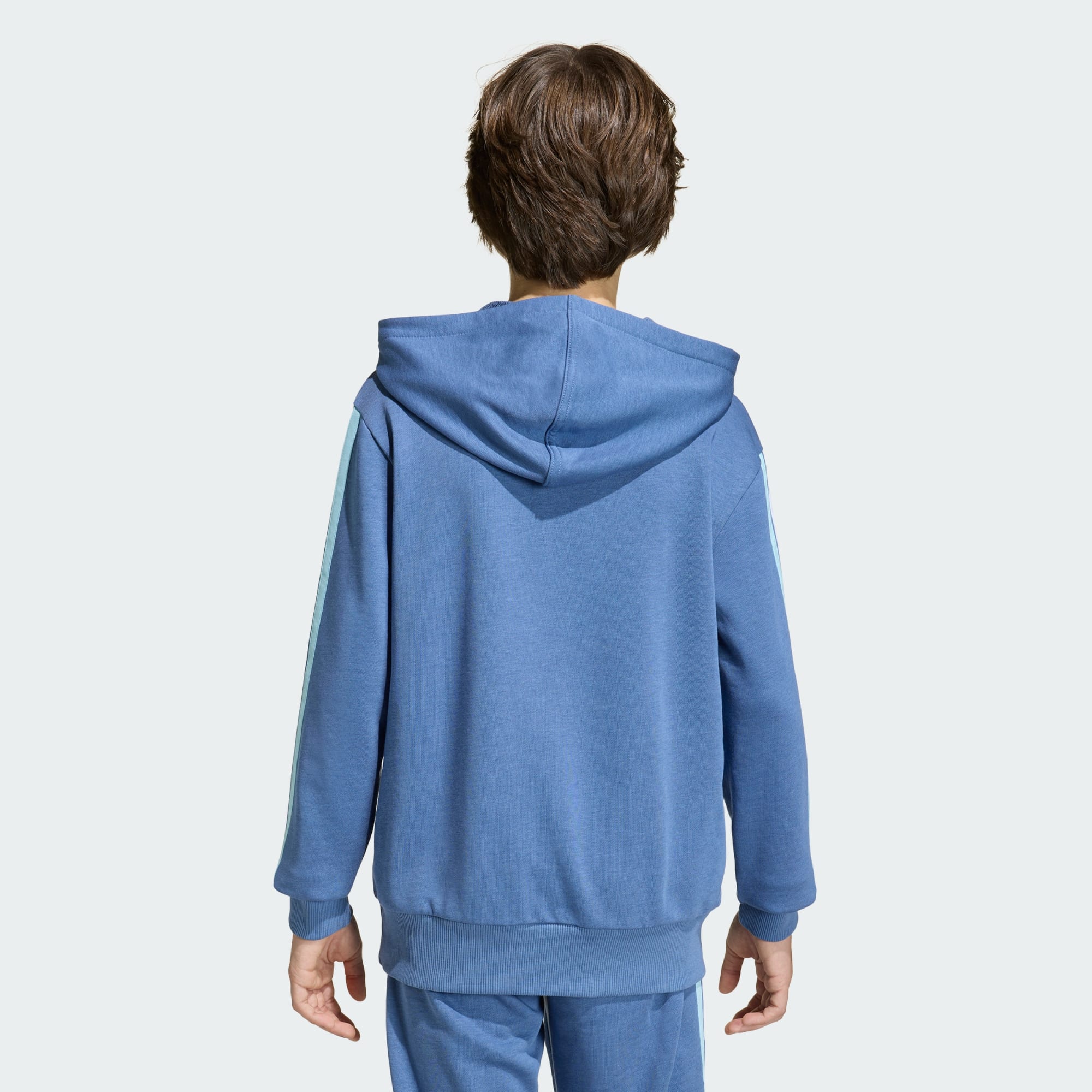 Campera con Capucha DNA Argentina Niños