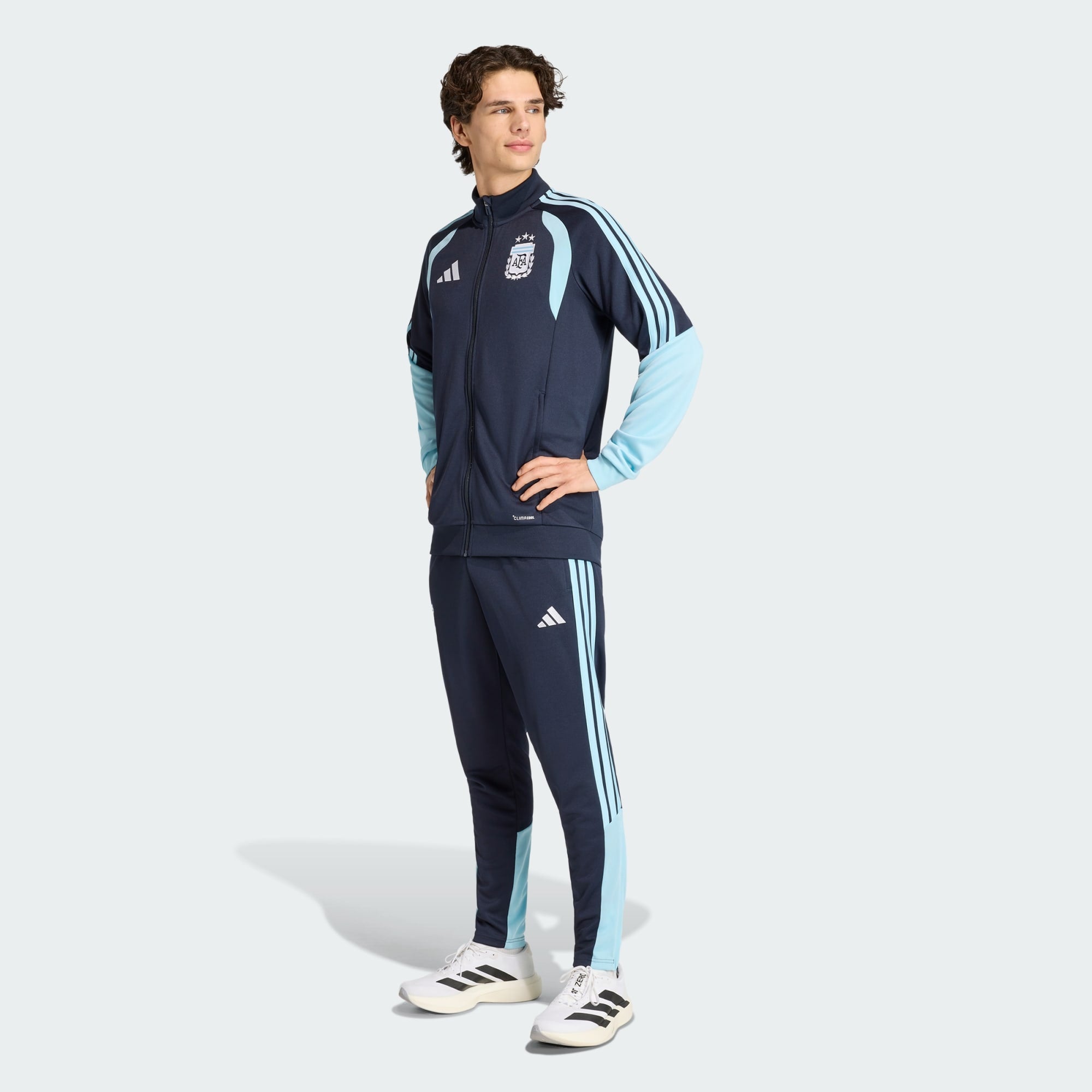 Conjunto Deportivo Tiro Selección Argentina 26