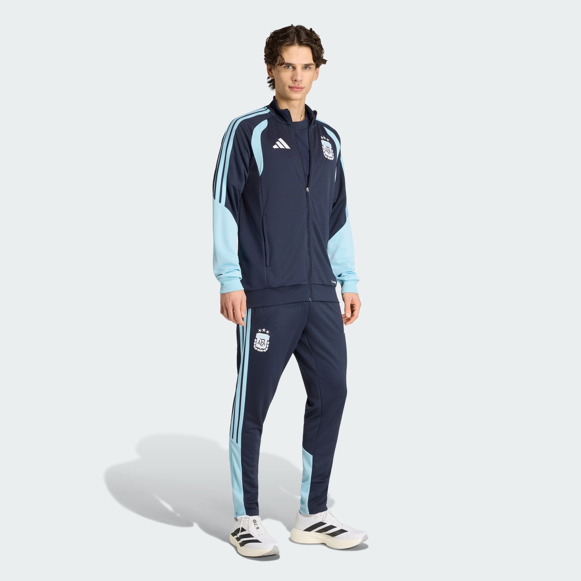 Conjunto Deportivo Tiro Selección Argentina 26