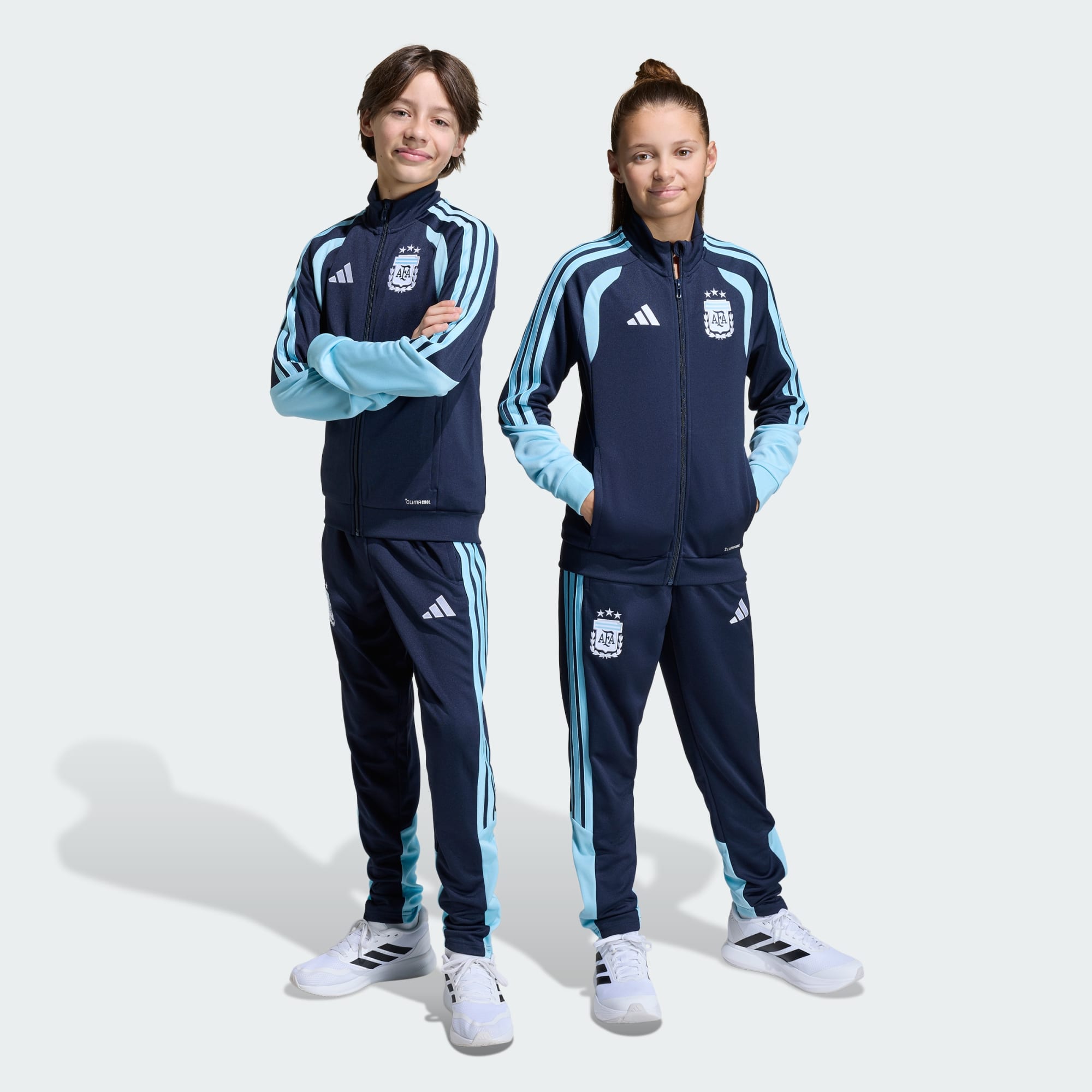 Conjunto Deportivo Tiro Selección Argentina 26 Niños