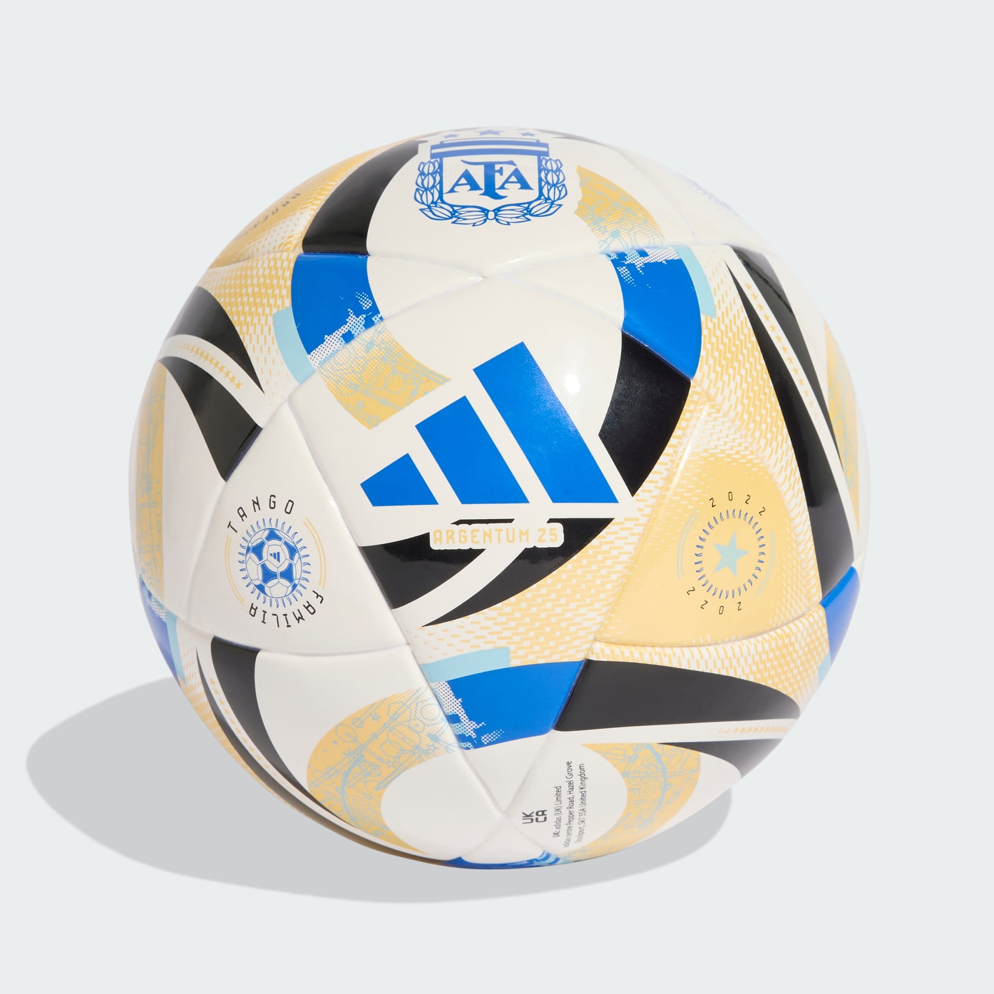 Mini pelota Argentina 25