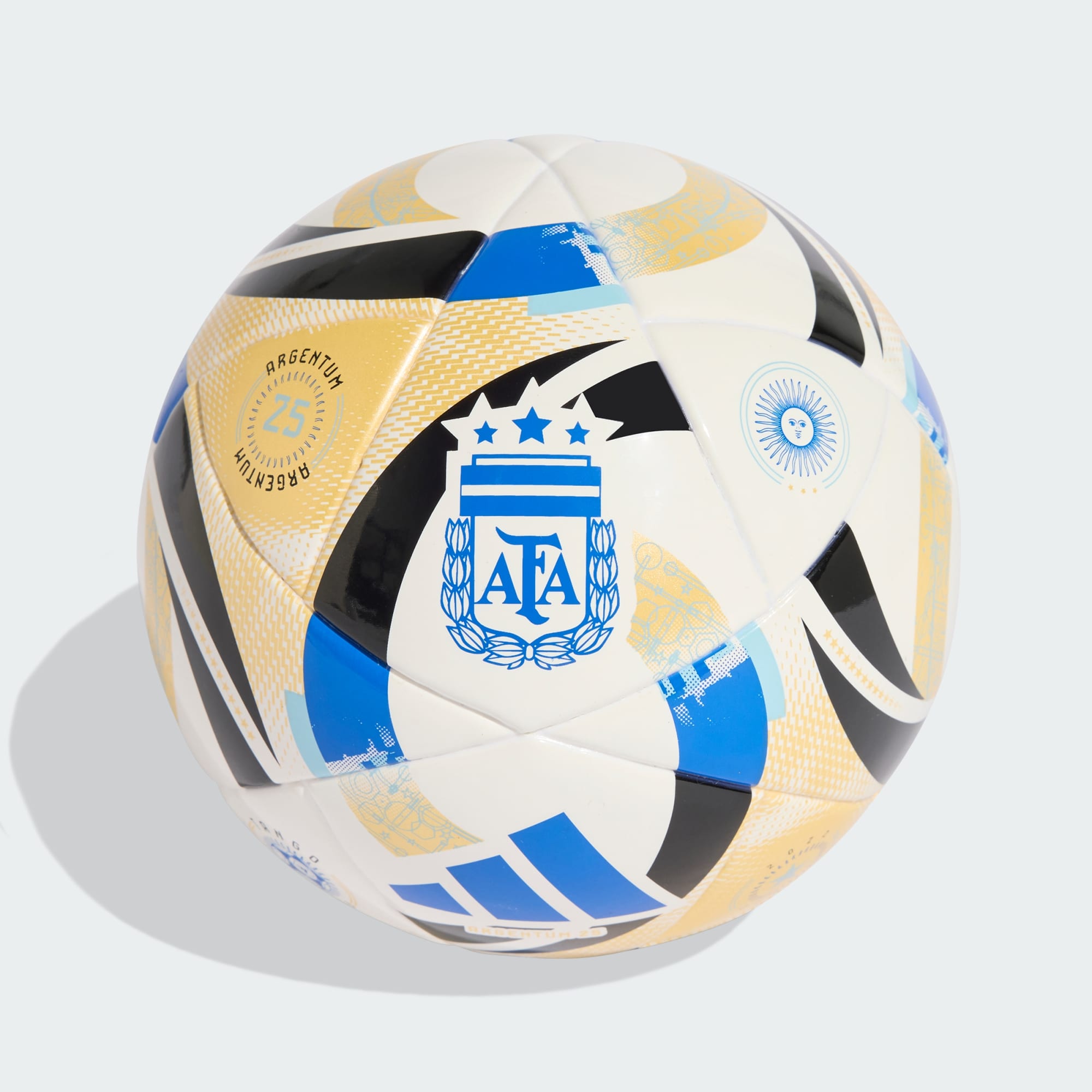 Mini pelota Argentina 25