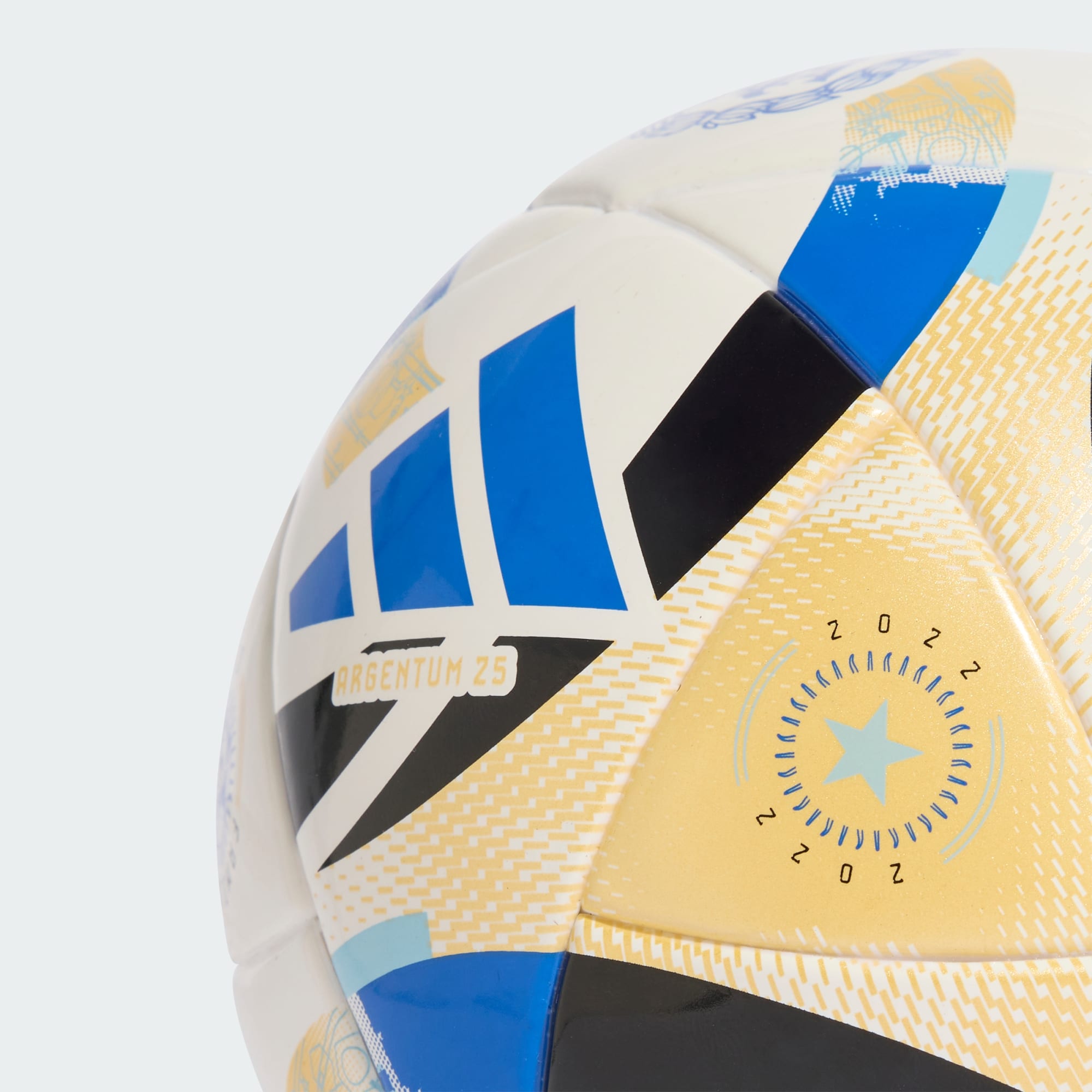 Mini pelota Argentina 25