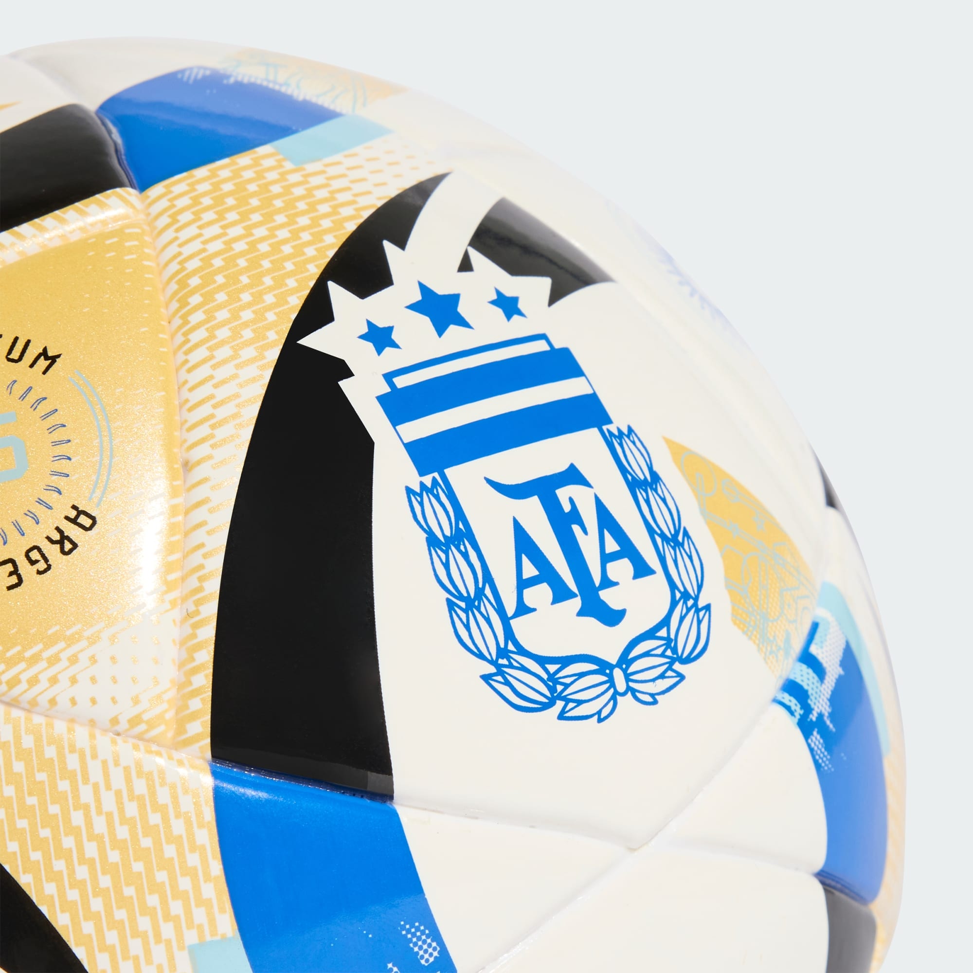 Mini pelota Argentina 25