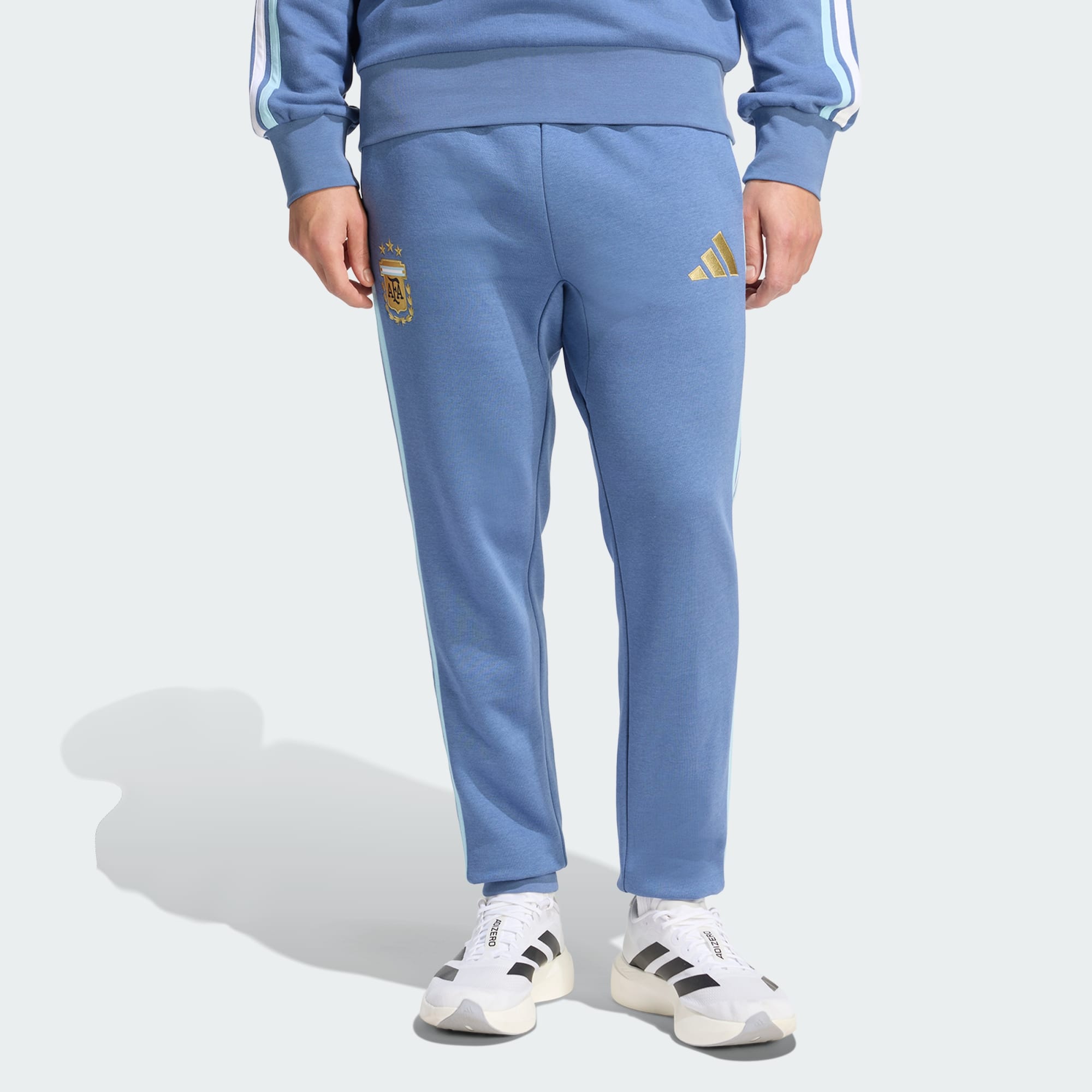 Pantalón DNA Argentina Tela Fleece