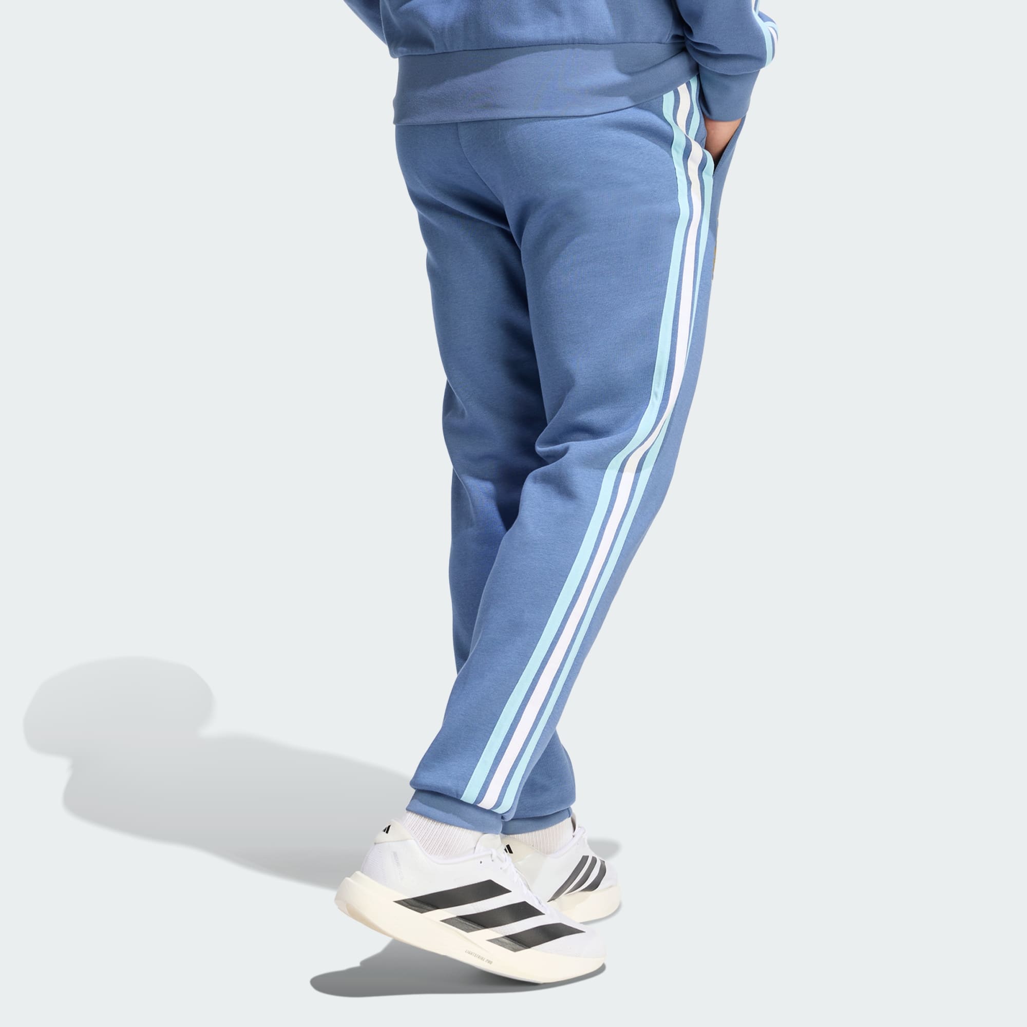 Pantalón DNA Argentina Tela Fleece