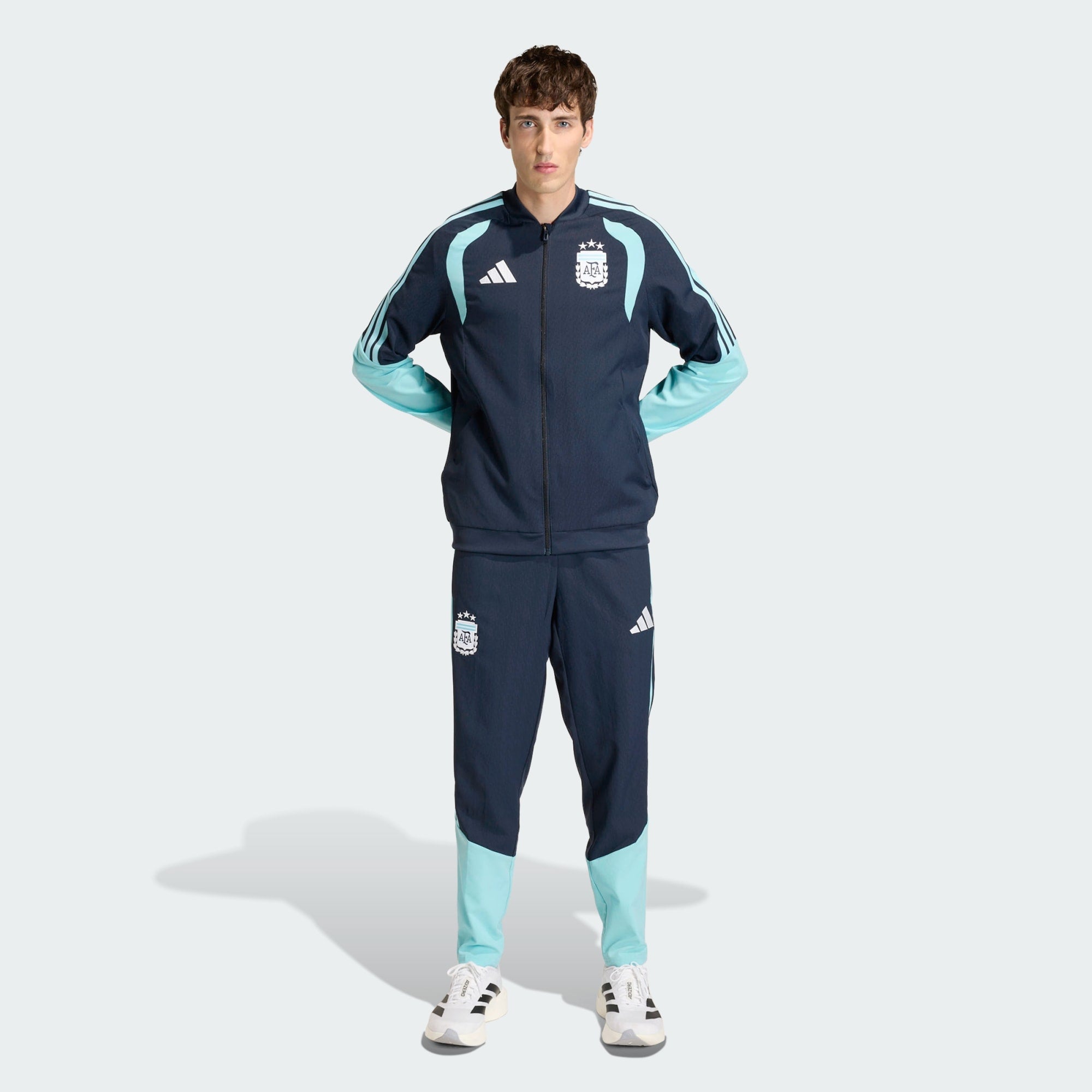 Pantalón Presentación Tiro Selección Argentina 26