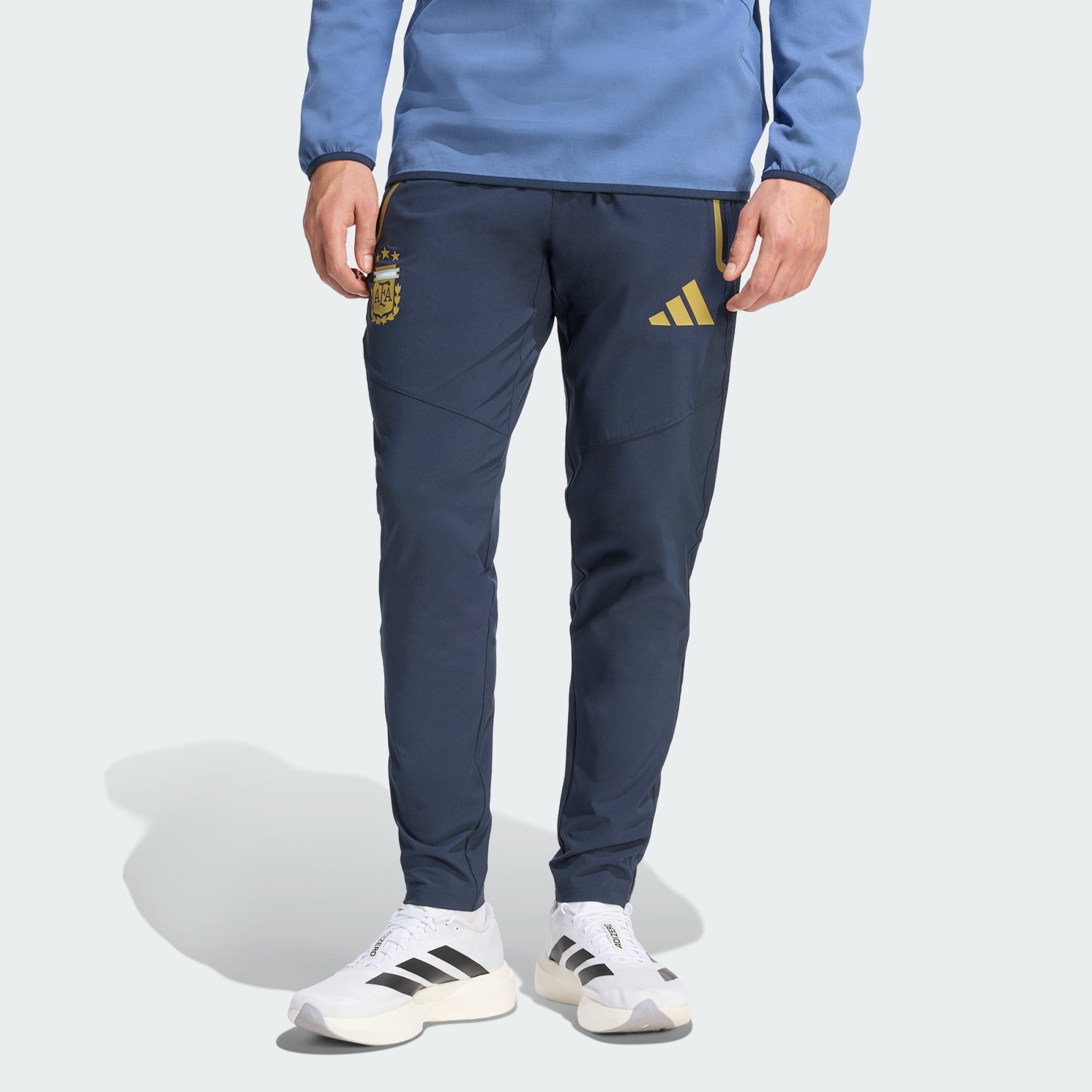 Pantalón Tiro Travel Selección Argentina