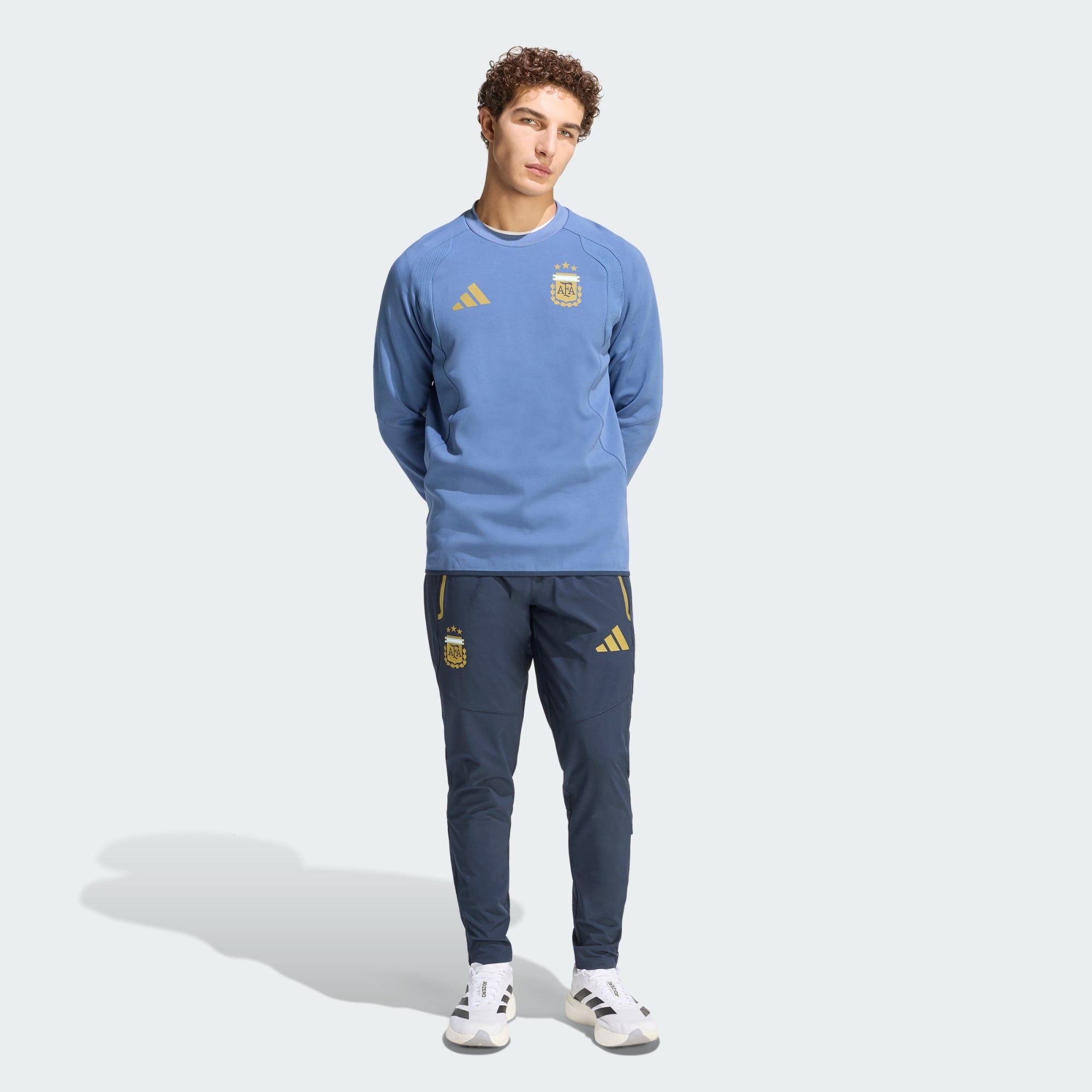Pantalón Tiro Travel Selección Argentina