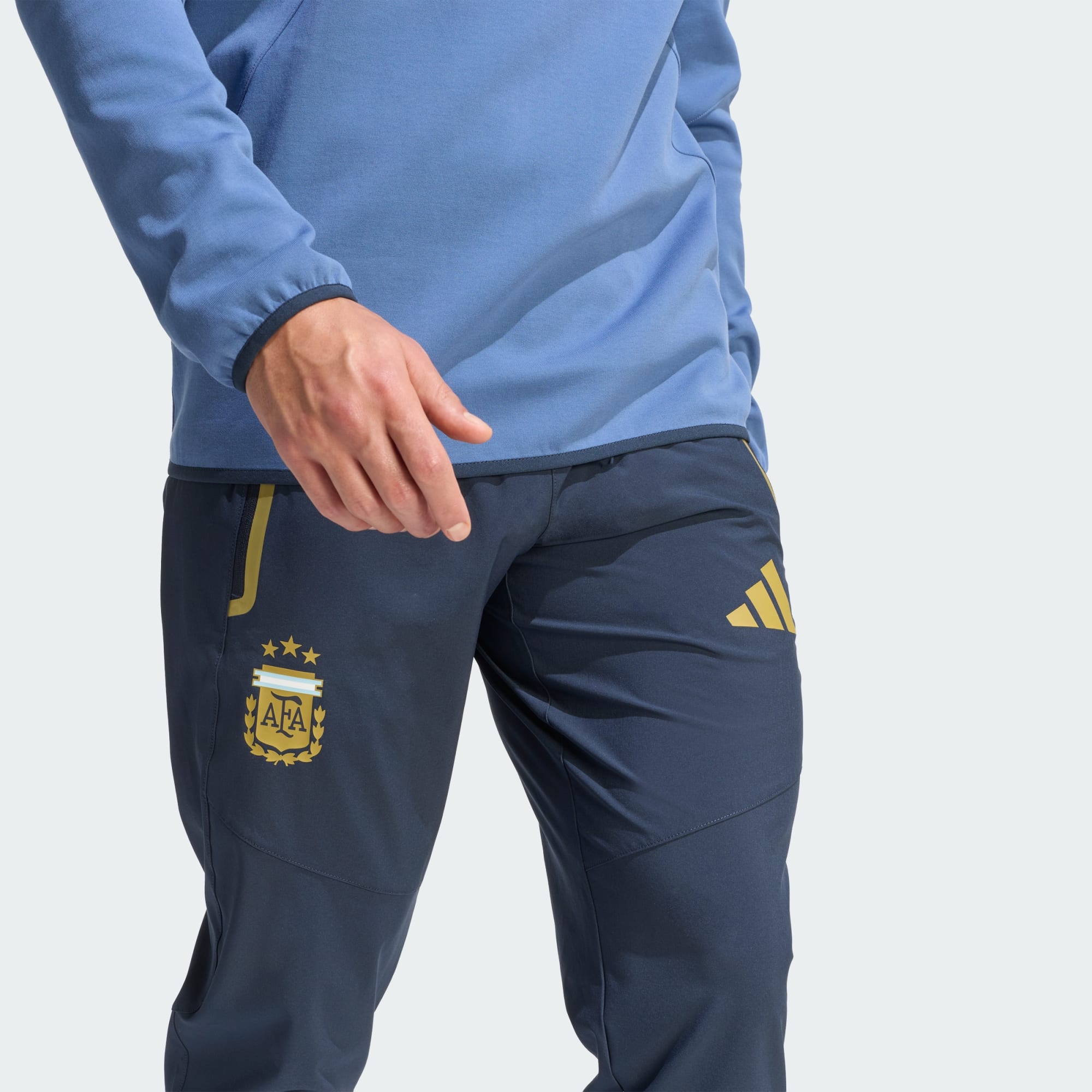Pantalón Tiro Travel Selección Argentina