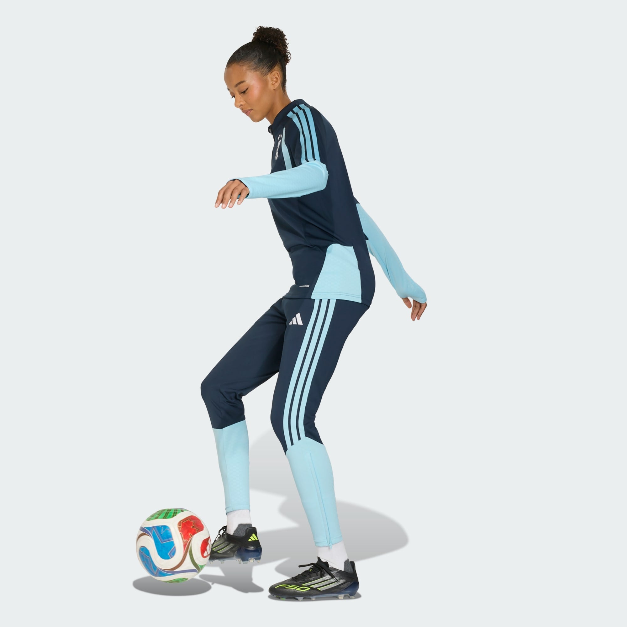 Pantalón de Entrenamiento Tiro Training Selección Argentina 26
