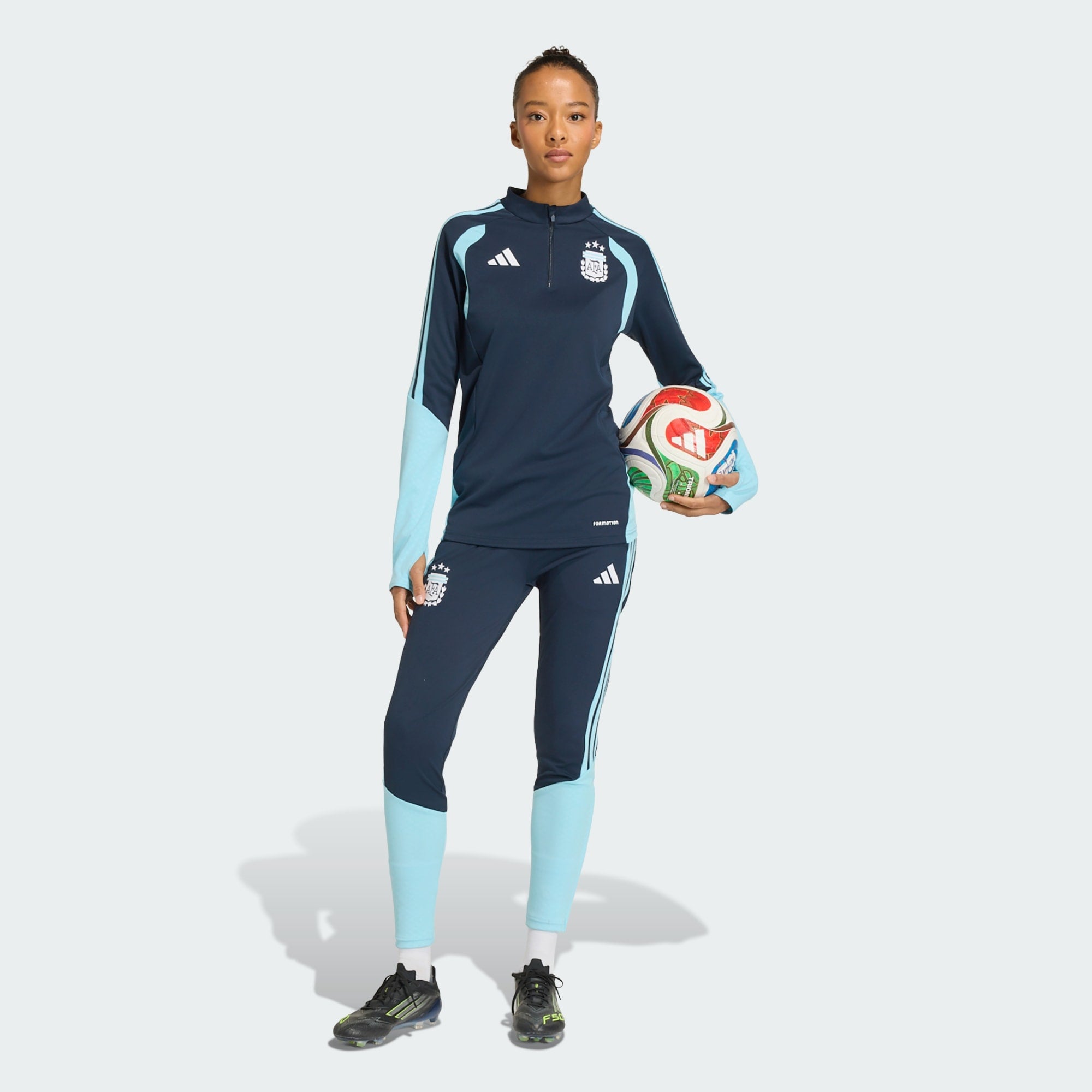 Pantalón de Entrenamiento Tiro Training Selección Argentina 26
